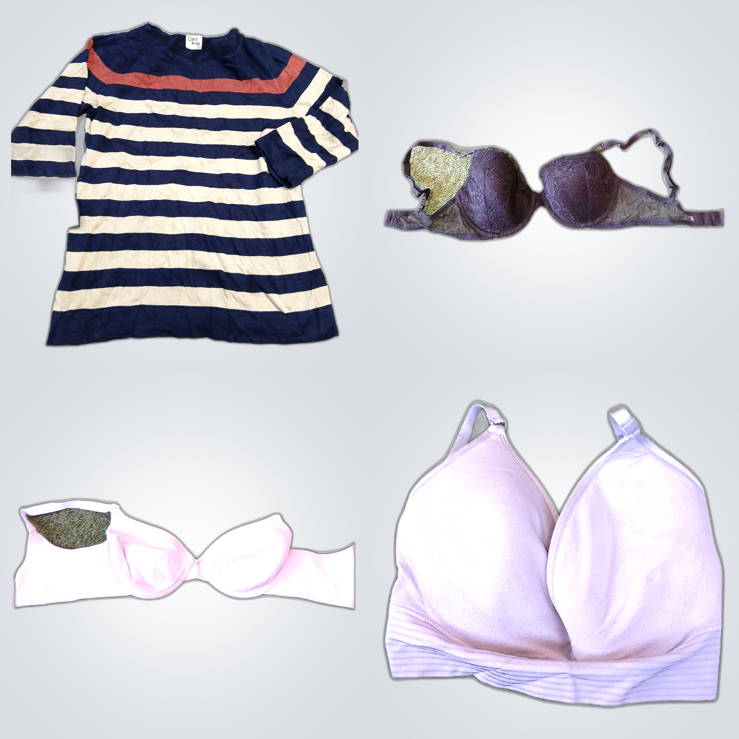 優しく使用されたバンドル：Gap、Zara、American Apparelのセーター、ドレス＆ラン..