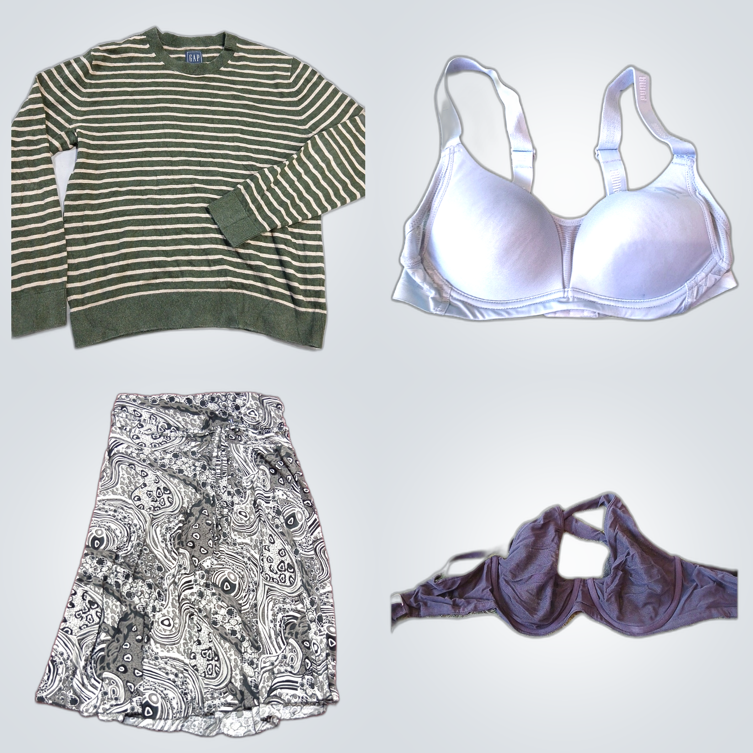 GAP Joe Fresh Nautica PUMA バンドル: スカート セーター トップ ブラ