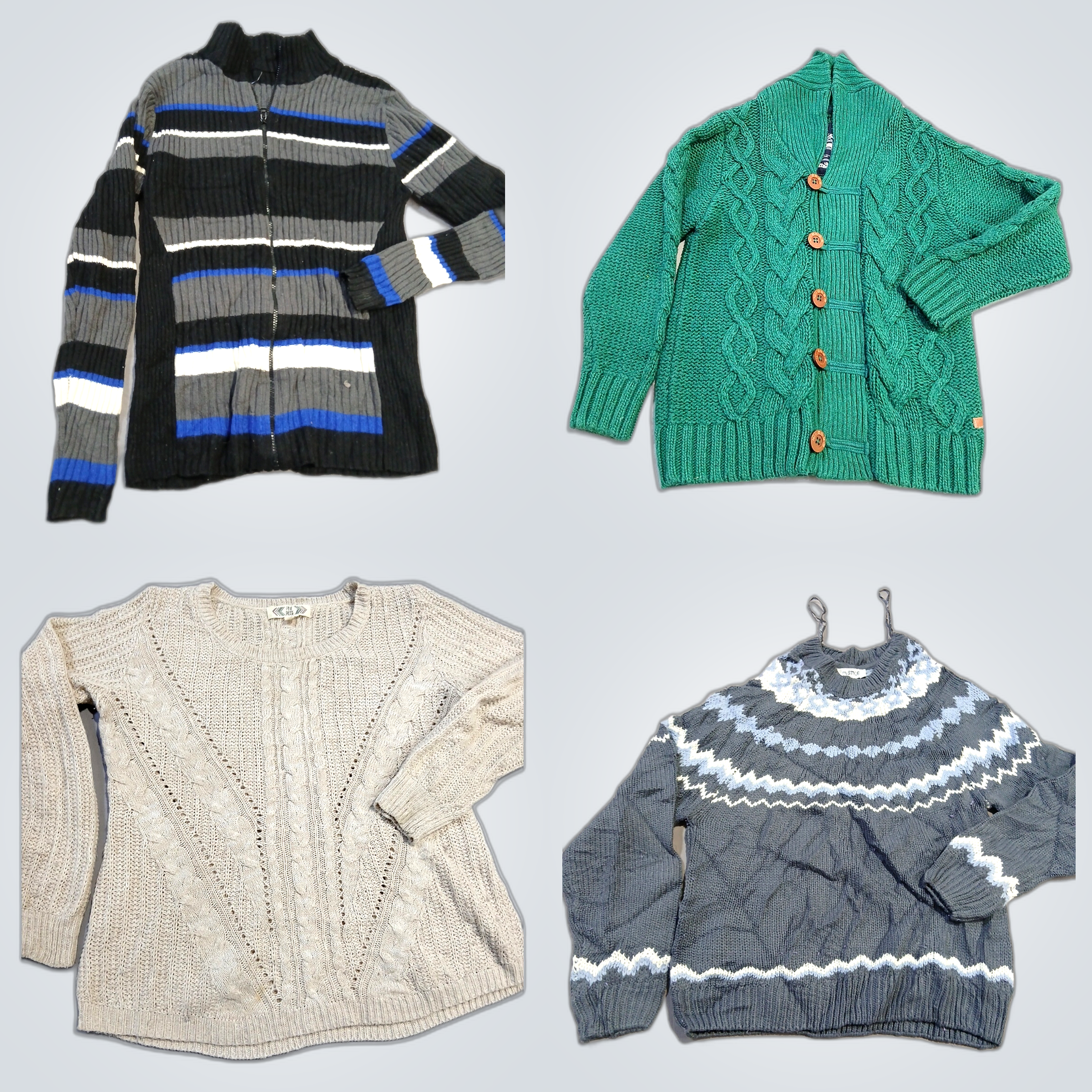 Sweater Bundle - Pink Rose, Croft & Barrow, Urban ..