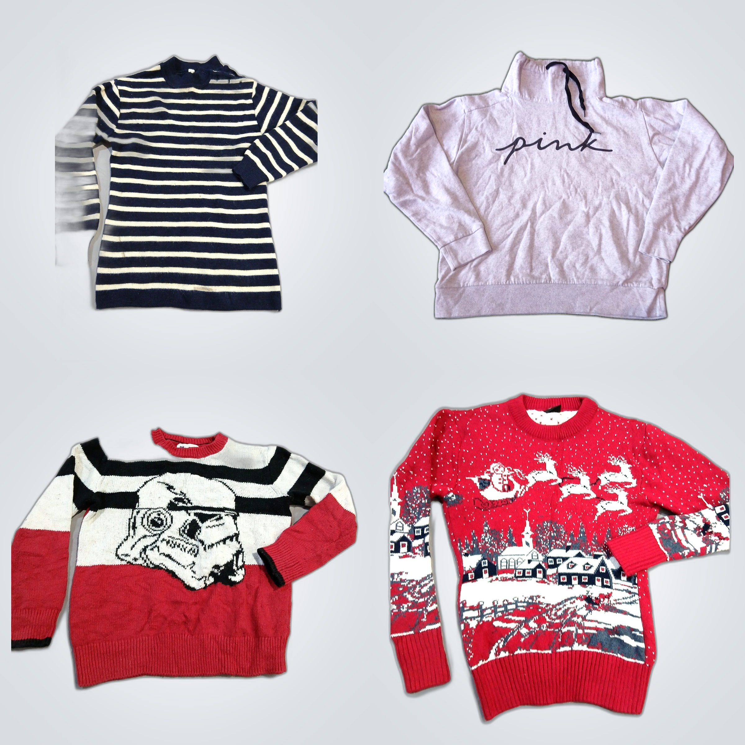 Pack Mode Festif : GEREKLI, ELLE, Pull&Bear & Plus..