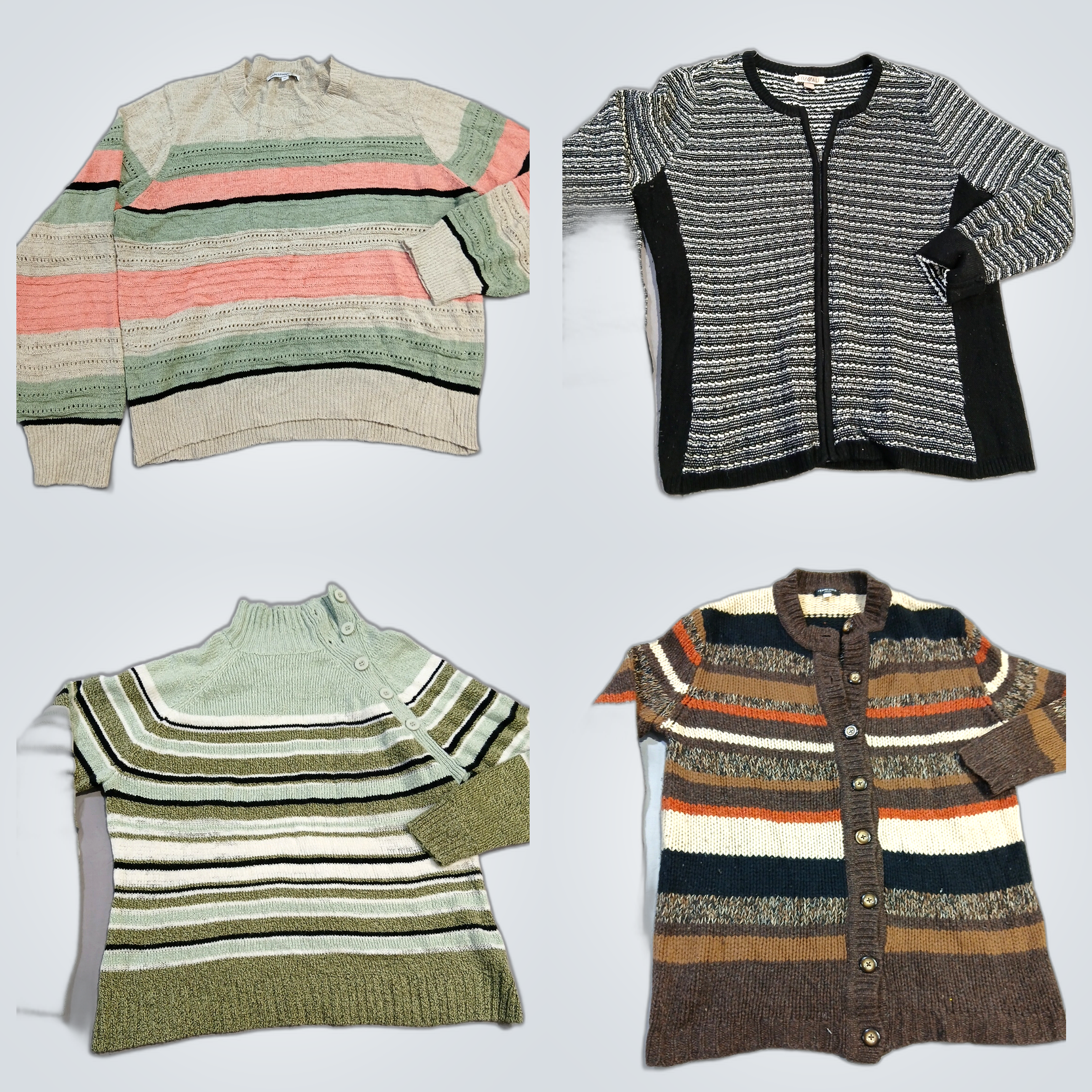 Pacchetto Maglioni Designer - Daniela, TOZ & ALI, ..