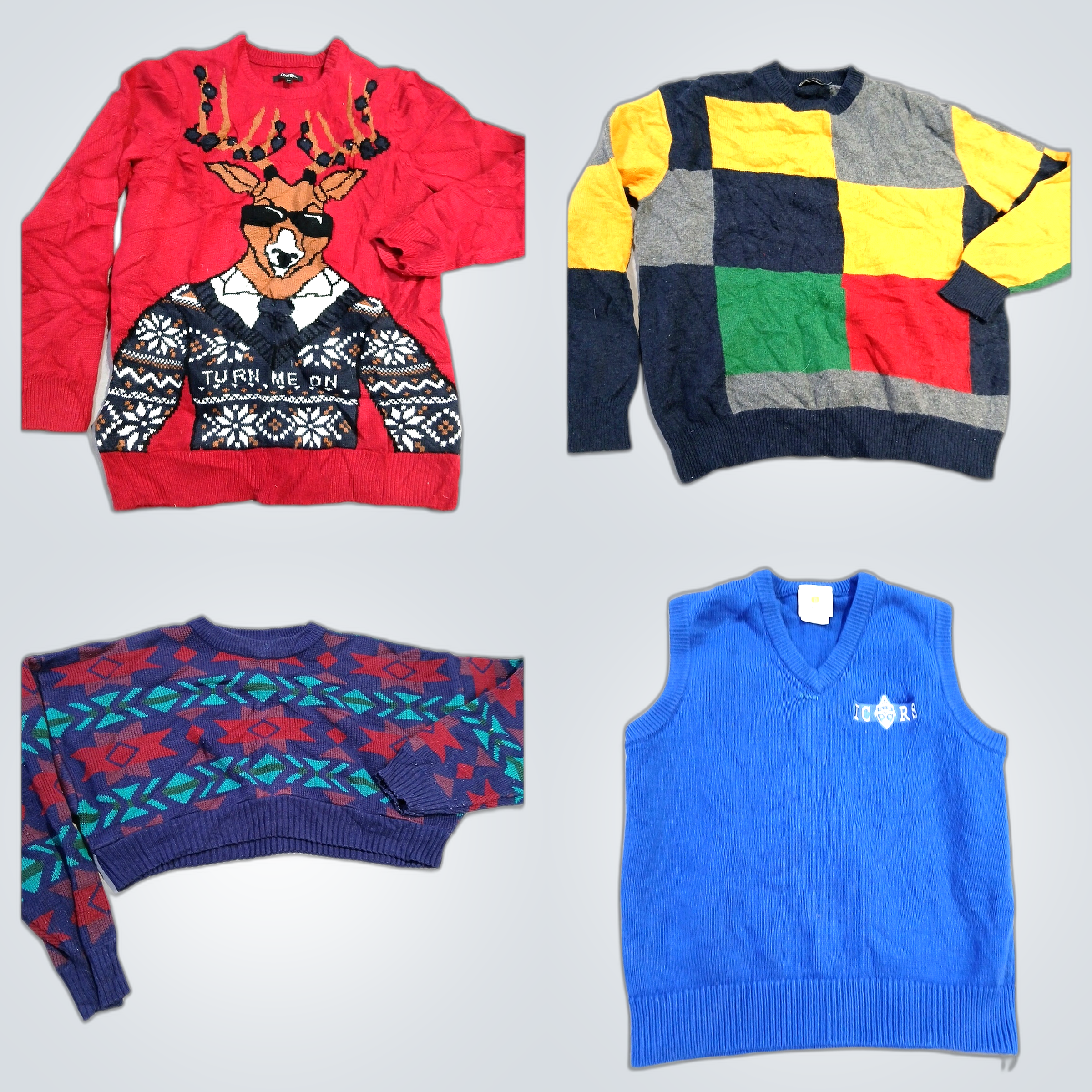 Terranova, pacchetto di maglioni Architetto & Altr..