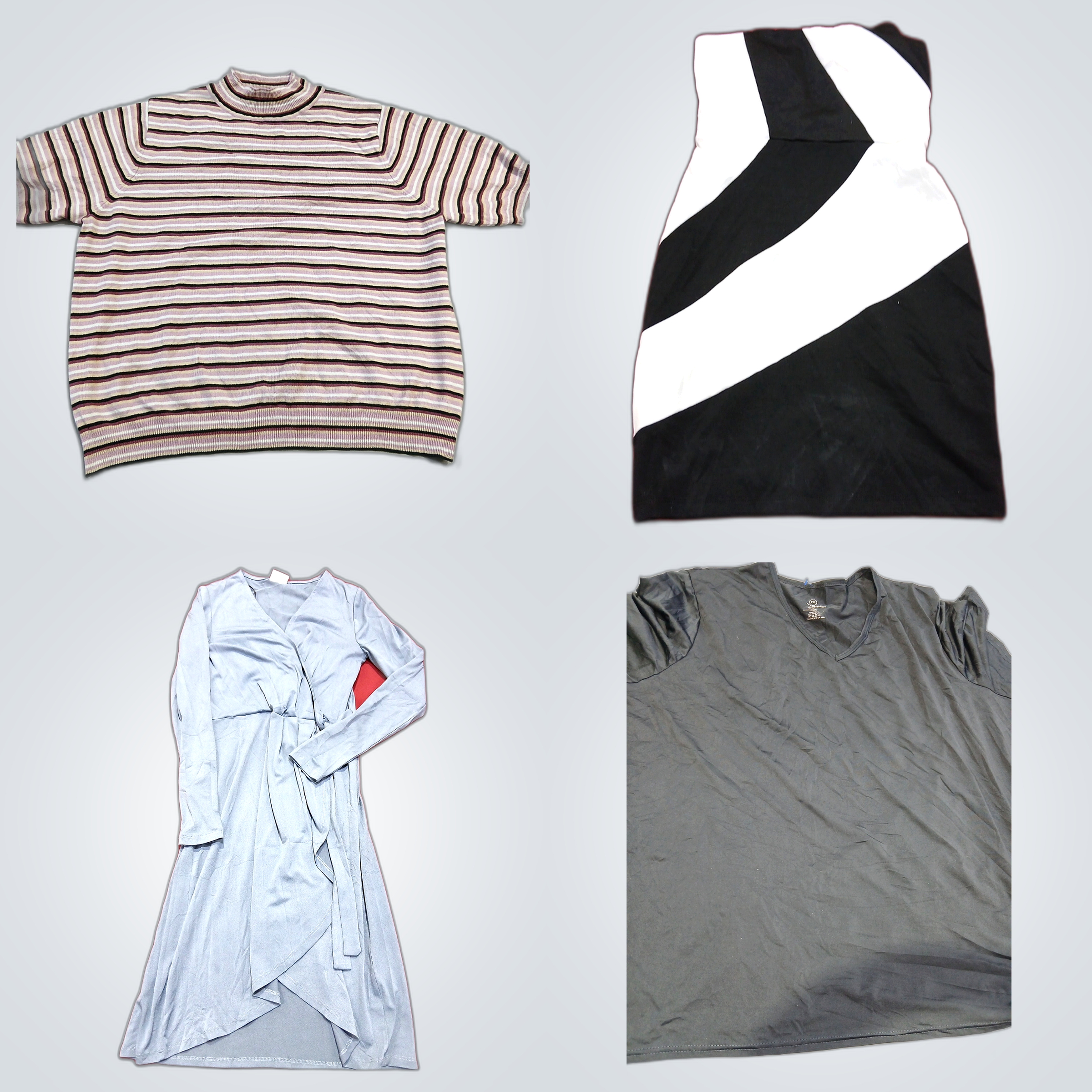 Bundle di moda leggermente usato: LEE, Limite, VIL..