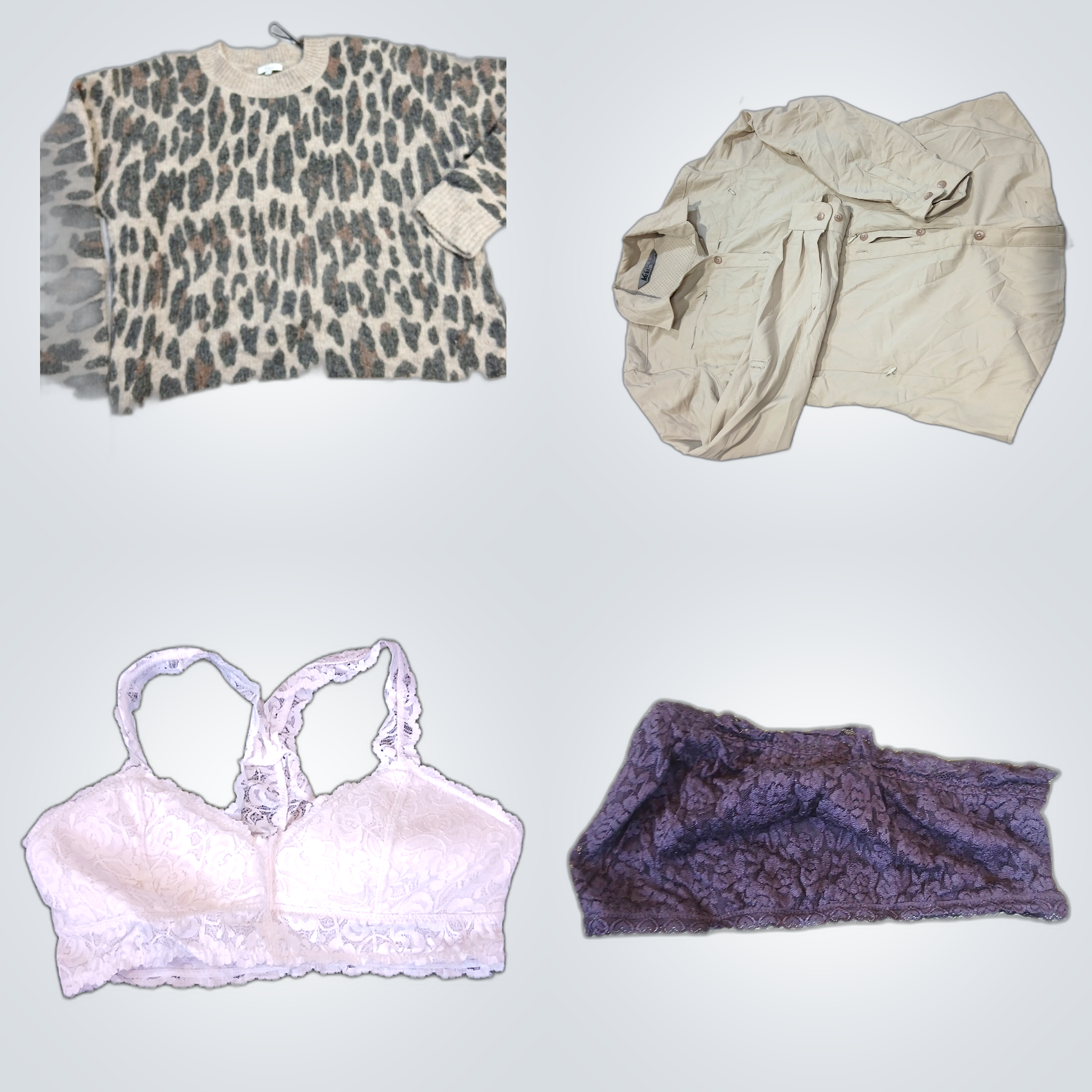 The North Face, Rails & More Sweater Bundle Aphrod..