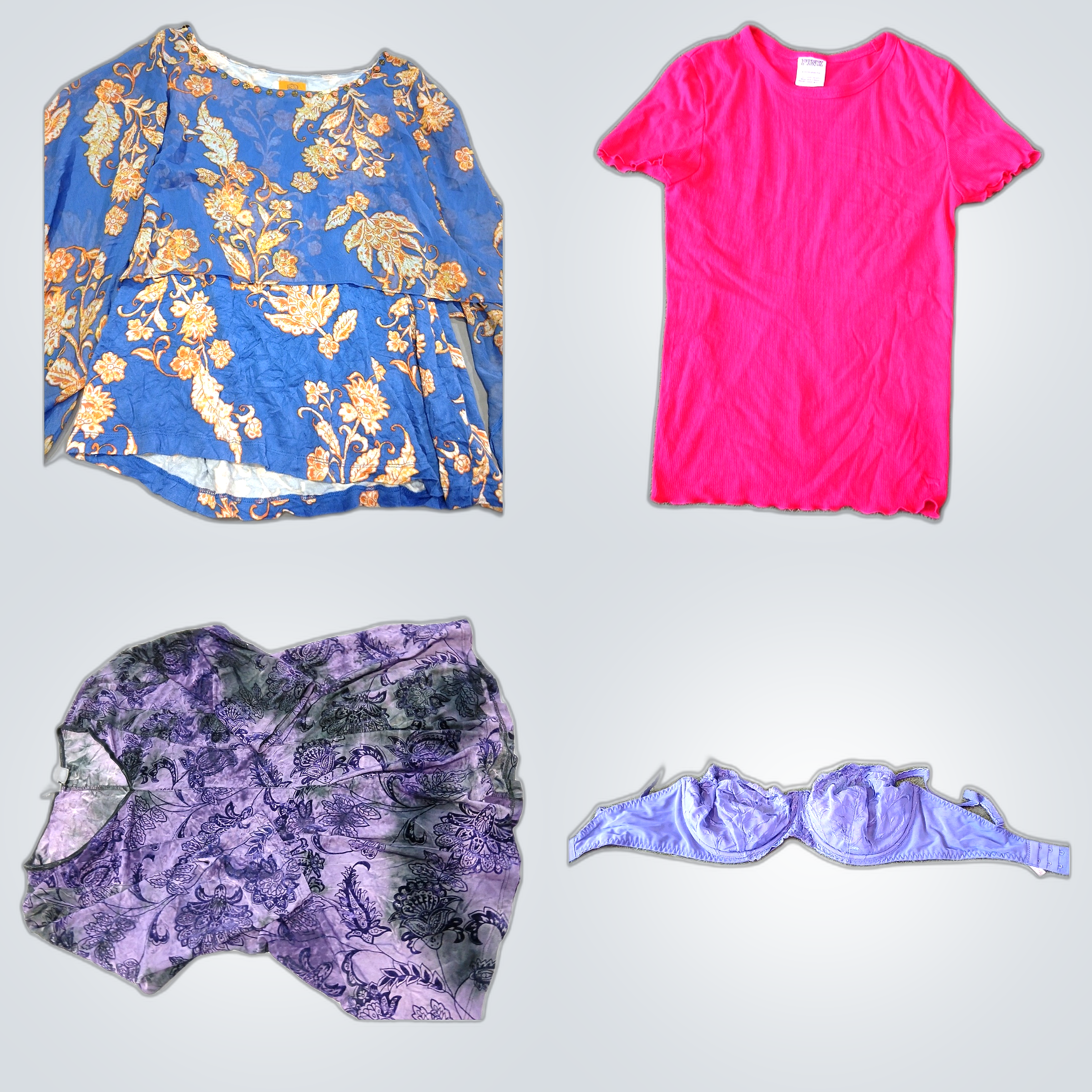 デザイナー＆ブランドミックスバンドル：Jayme、Danskin、Victoria's Secret..