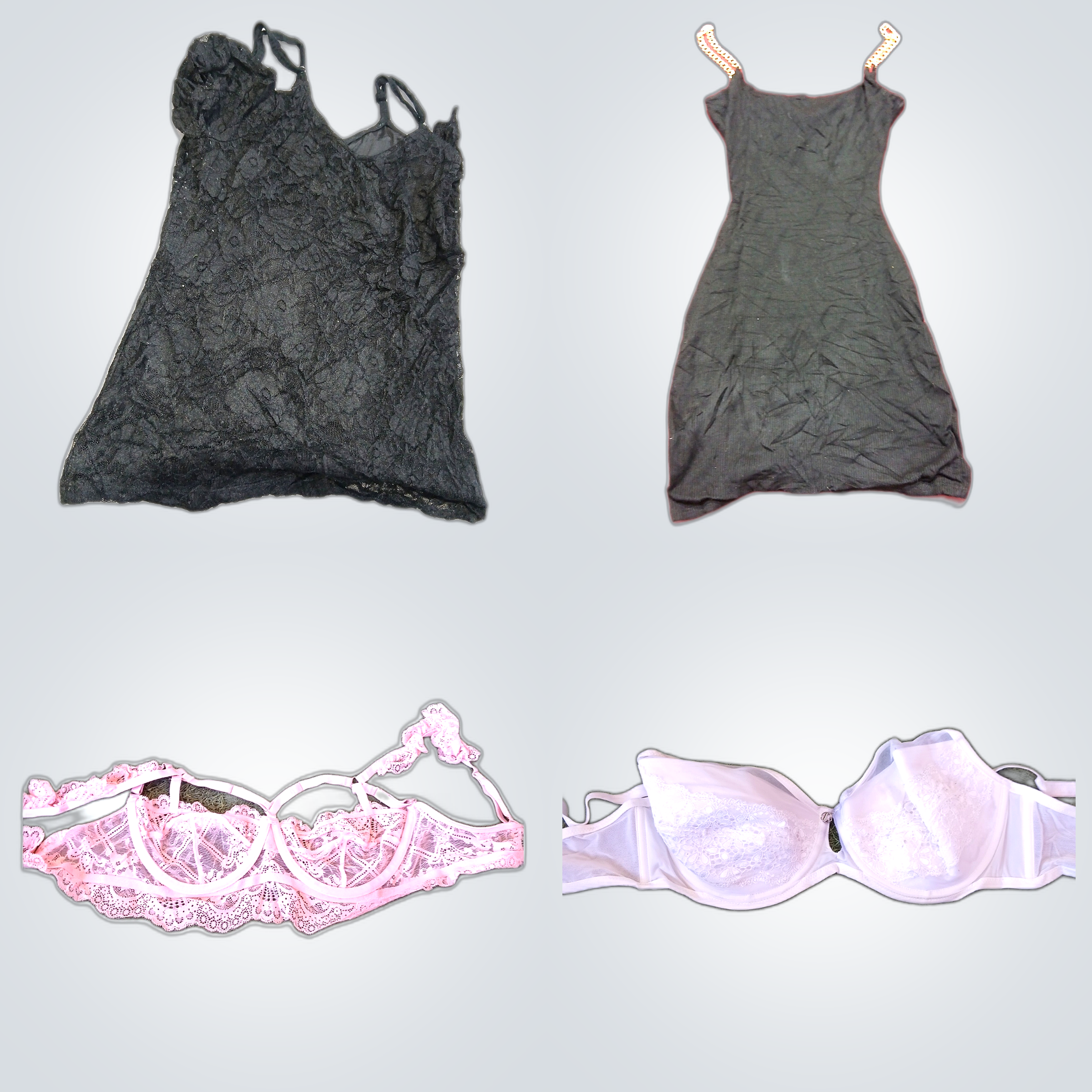 Designer Dresses & Tops Bundle - Lily Rose, Esmeli..