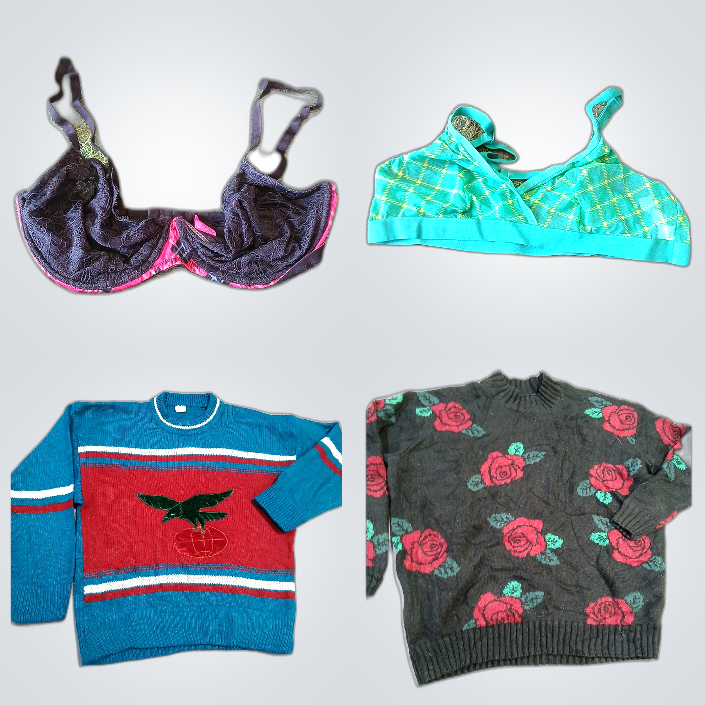 ストリートウェア & ホリデーセーター バンドル - FAZE 1、ストリートウェアソサエティ & ..