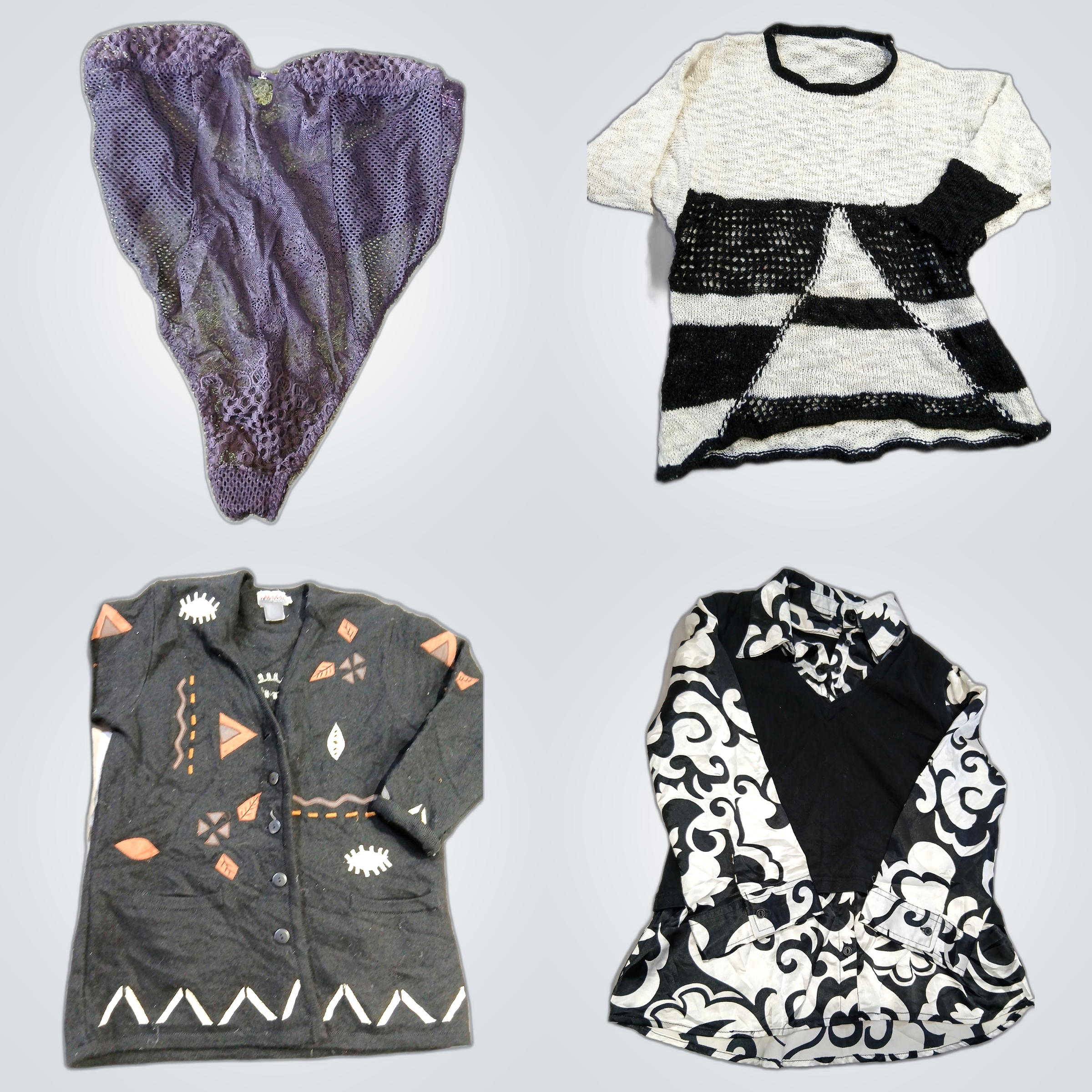 Pacchetto di Maglioni di Design: Banana Republic, ..