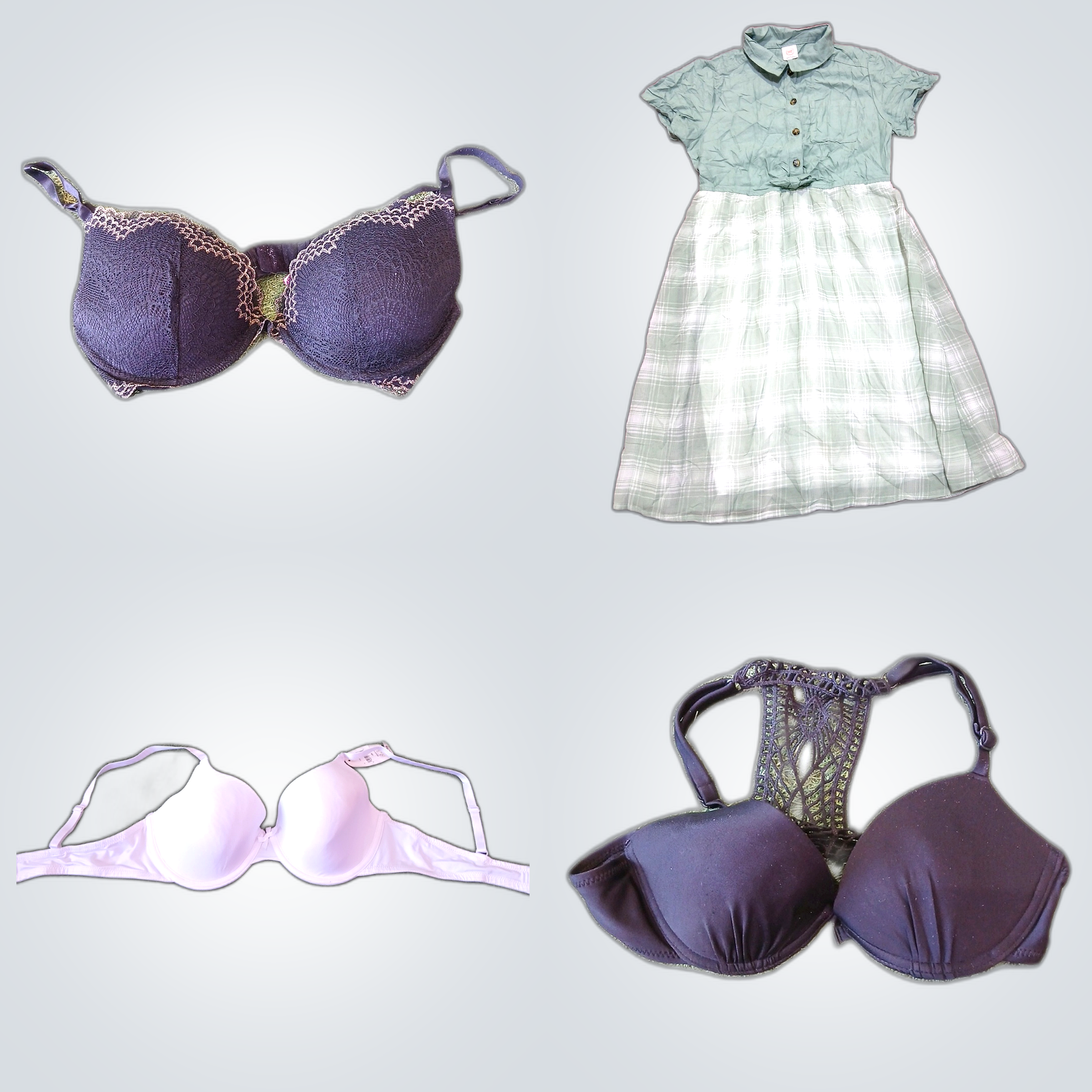 Speechless & More Designer Dresses & Bras Bundle