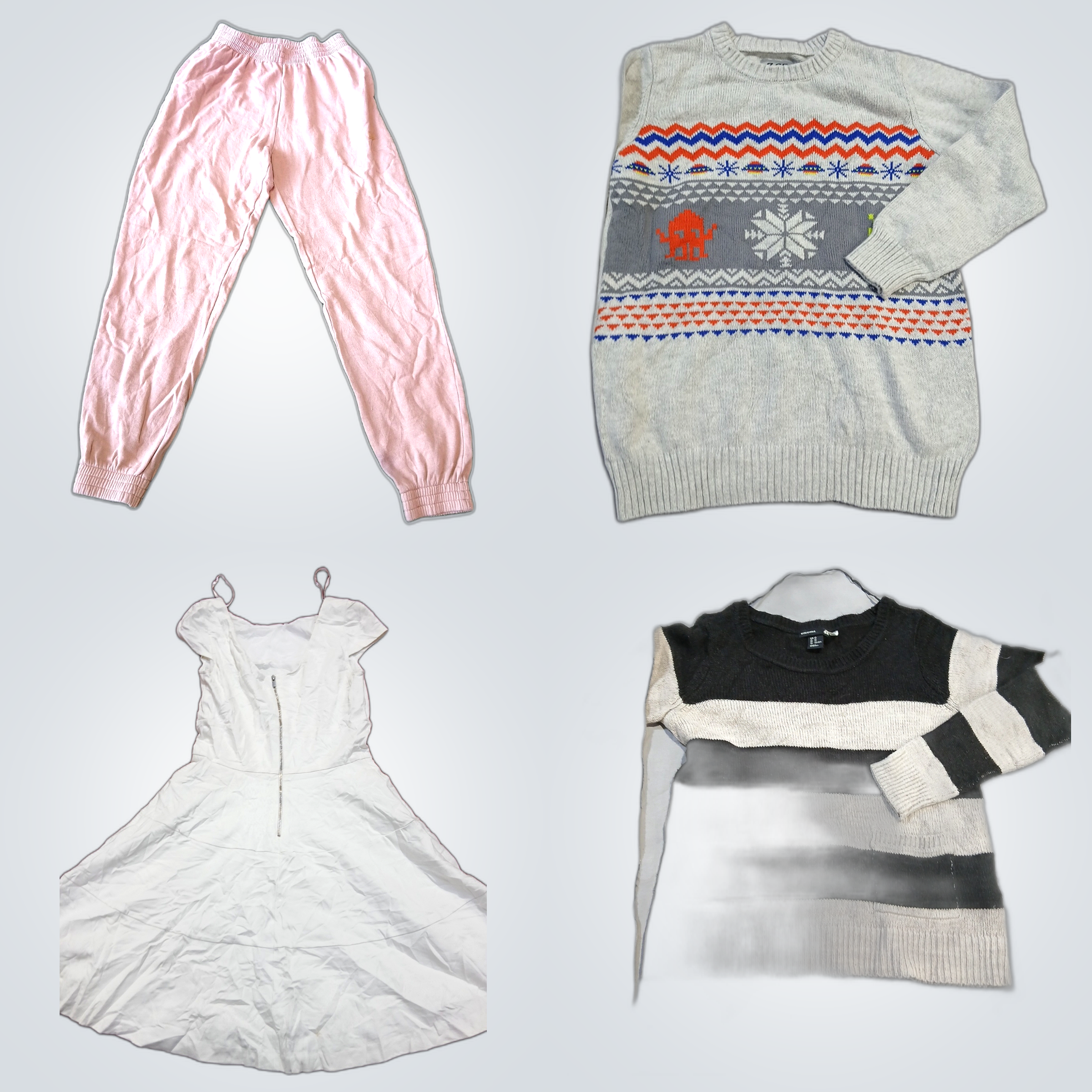 KULE, Lala & GAP Sweater Bundle with OshKosh, H&M ..