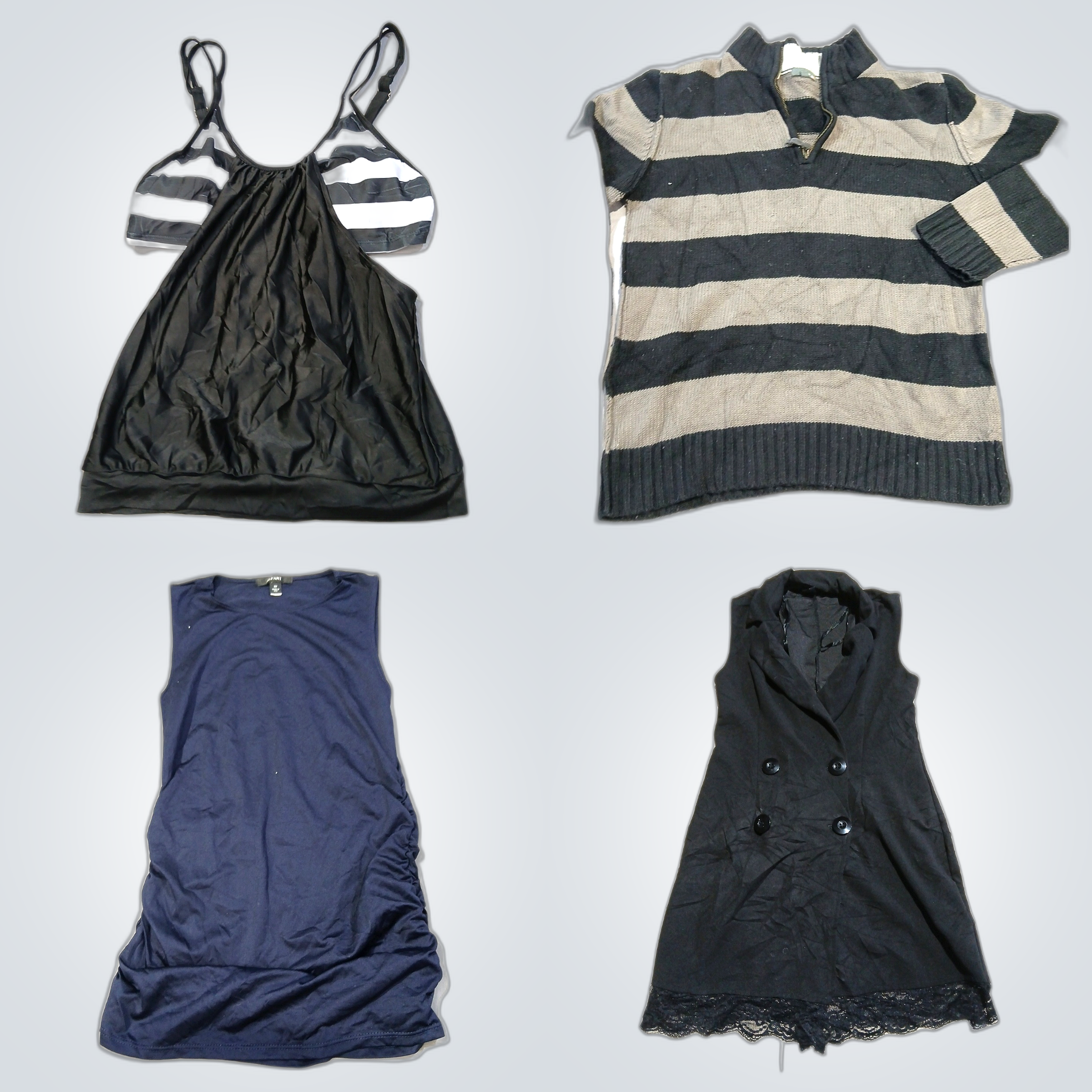 Lululemon, The North Face & Altro Pacchetto di Mar..