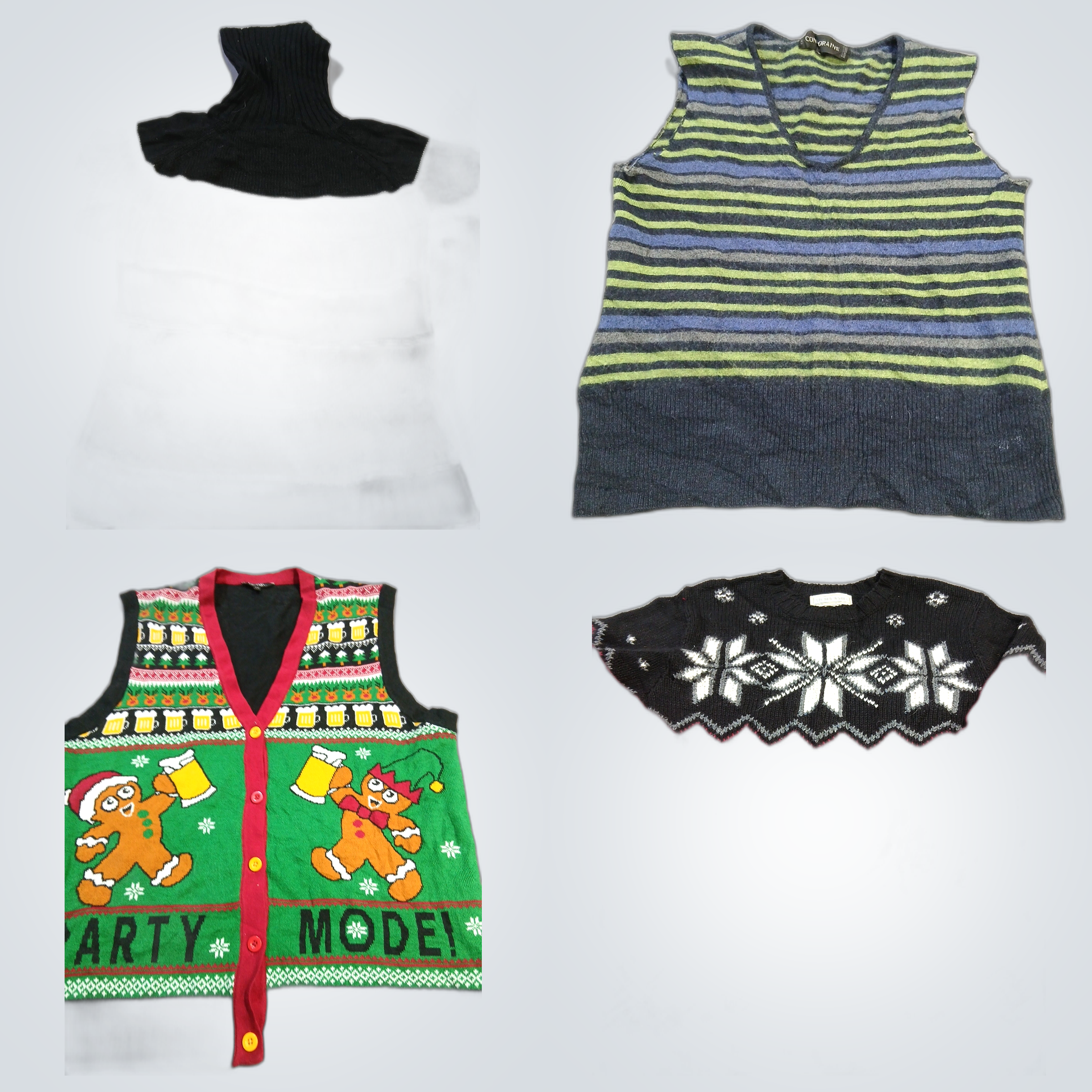 Krimson Klover & More Sweater Bundle 10pcs Fair Is..