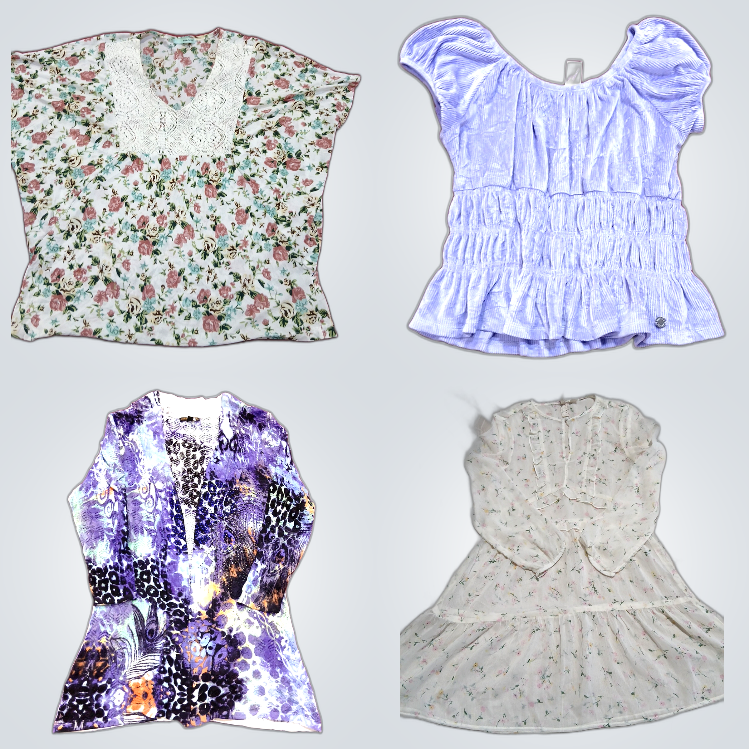 Ensemble de créateurs : 10 pièces de mode féminine..