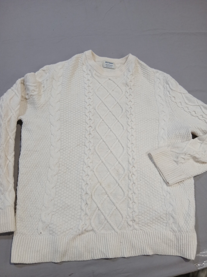 Maglione a maglia a treccia Old Navy
