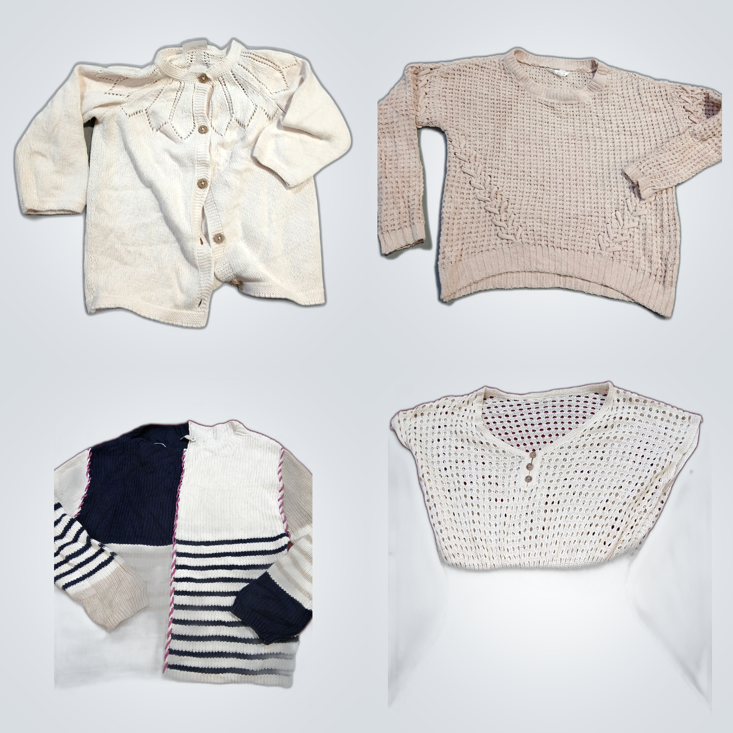 Pacote de Moda Levemente Usado: Able & Gage, Reykj..