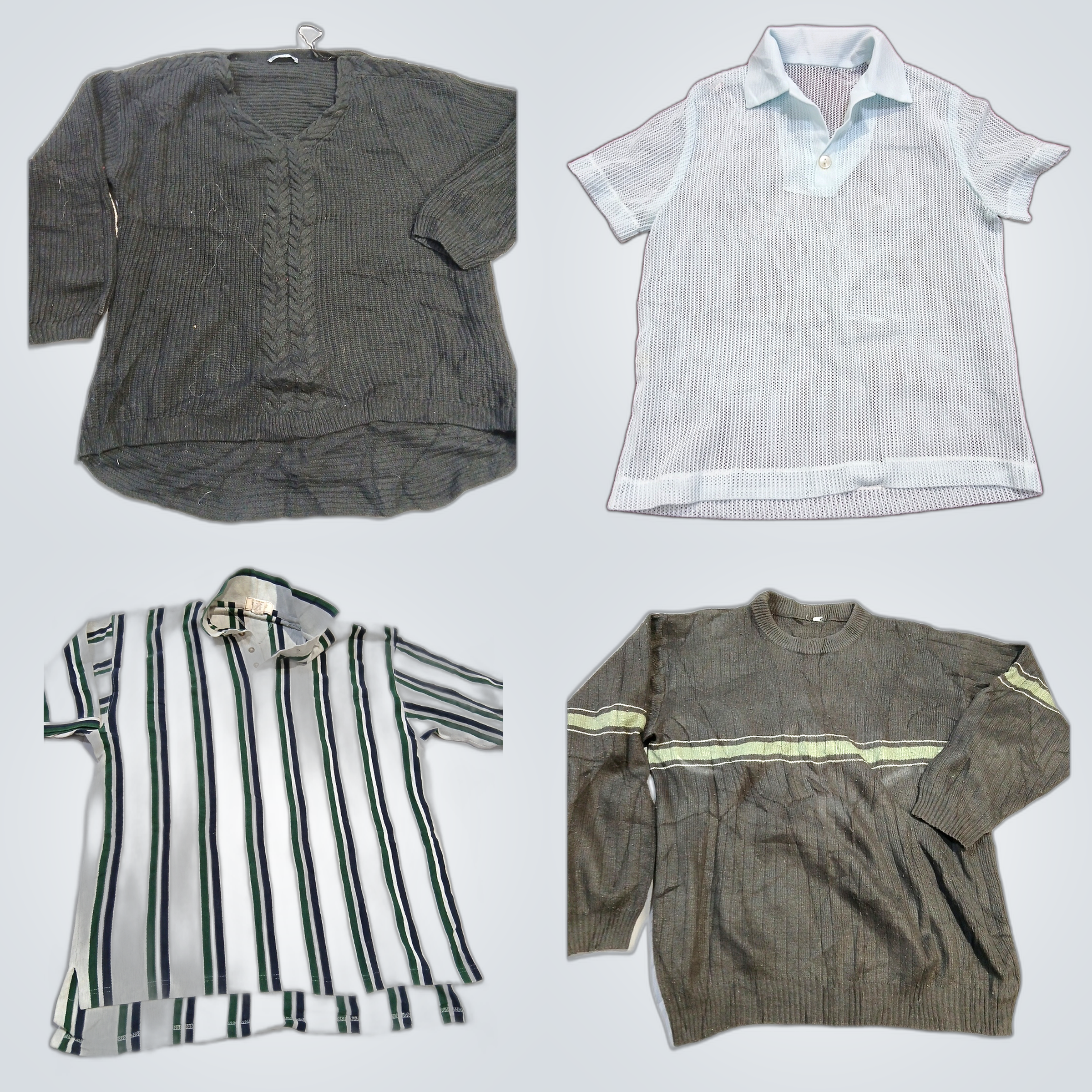 Pacote de Moda Levemente Usado: Curfew, E. Magrath..