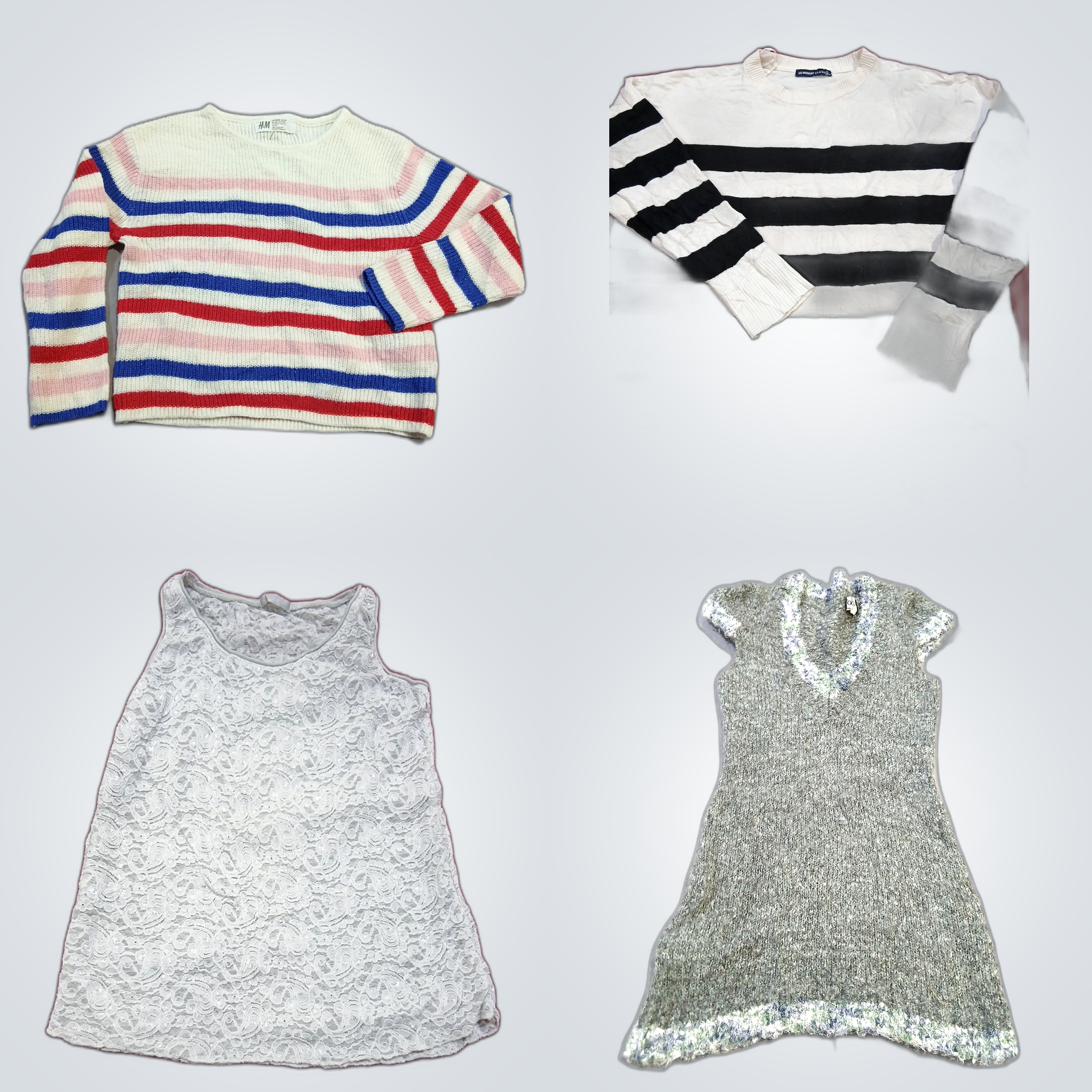 Ensemble de mode légèrement utilisé : Tradition, N..