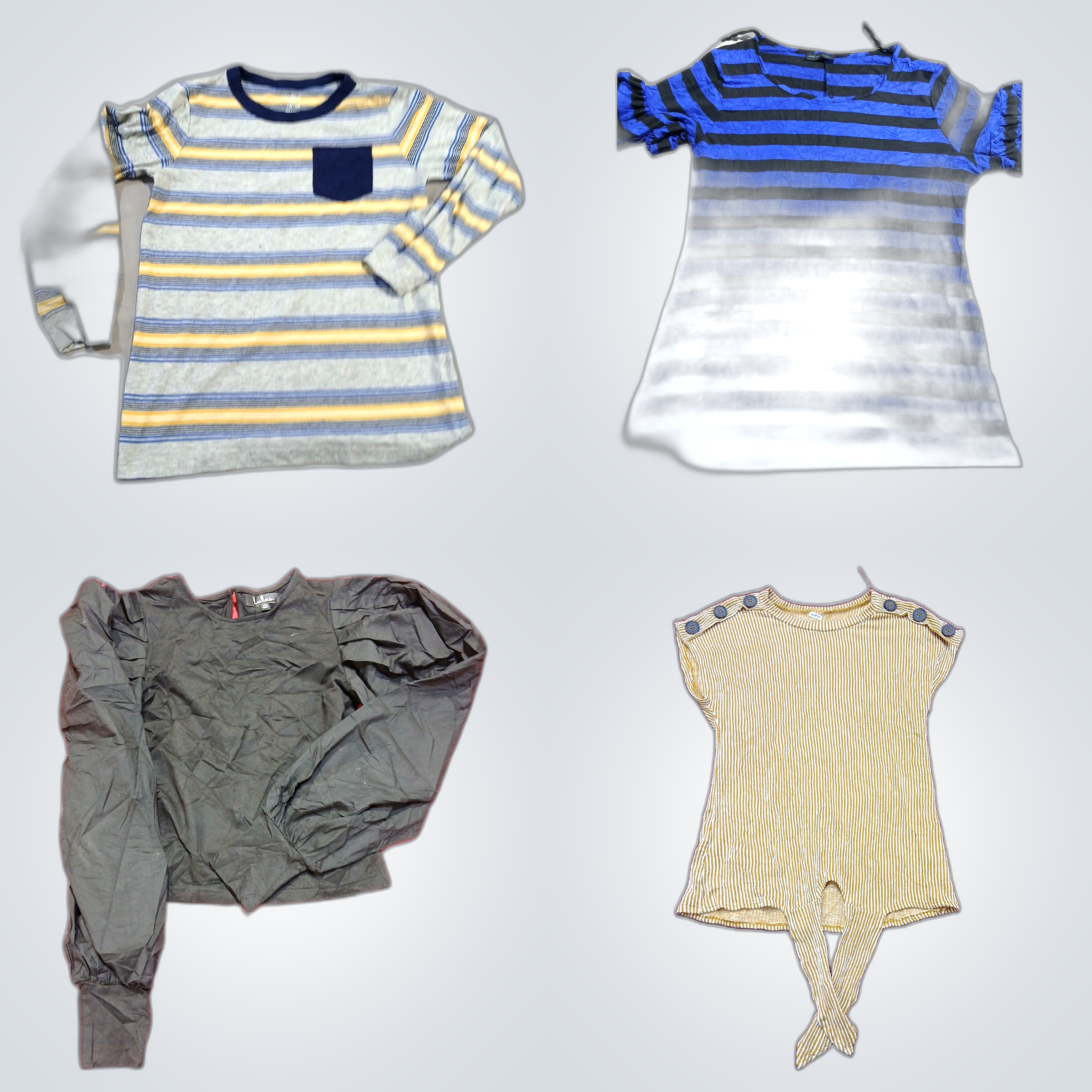 Doris Dua, Bayex & Lulus Bundle - Ensemble de mode..