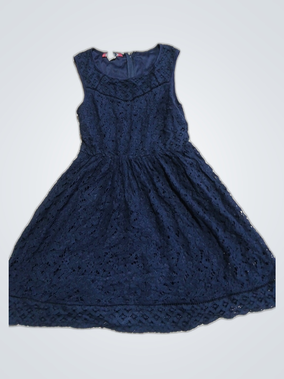 Trixxi Blue Dress