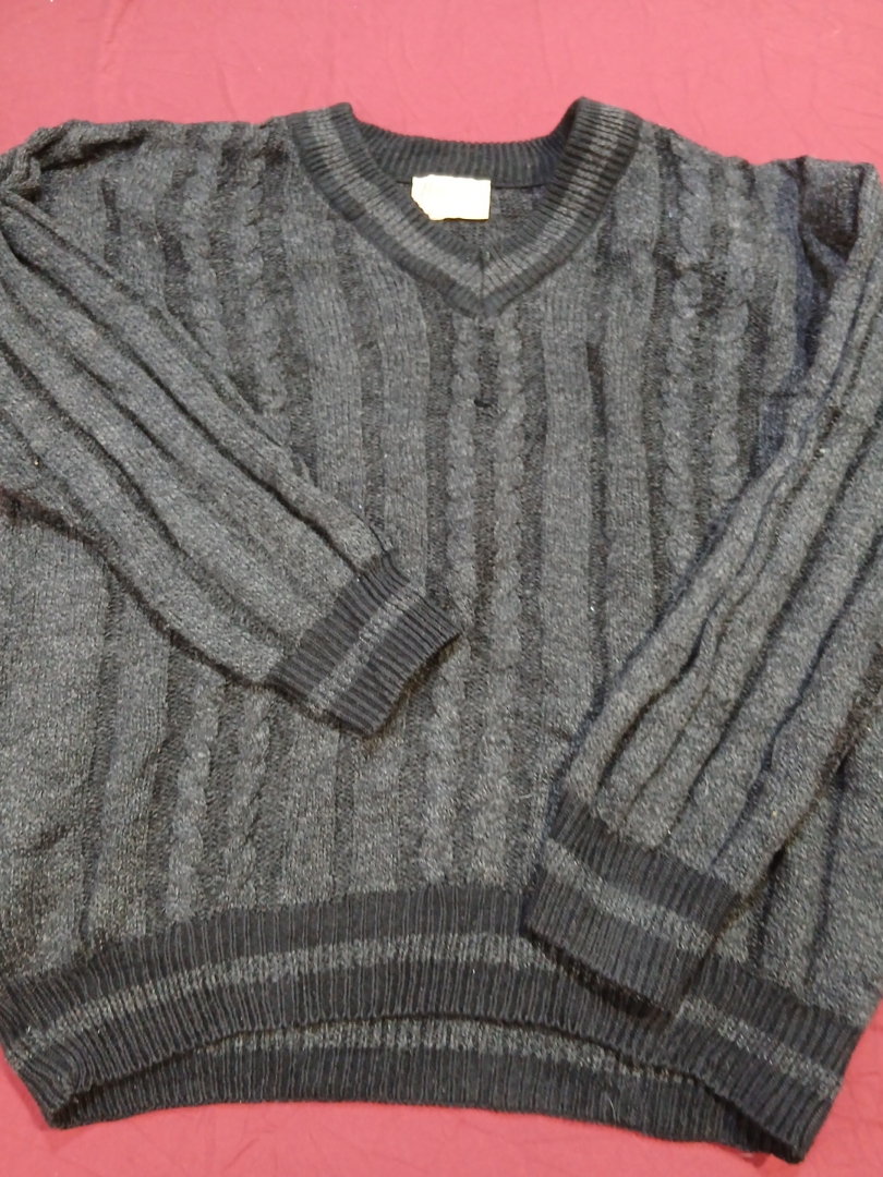 Bluster Men's Knitwear Sweater