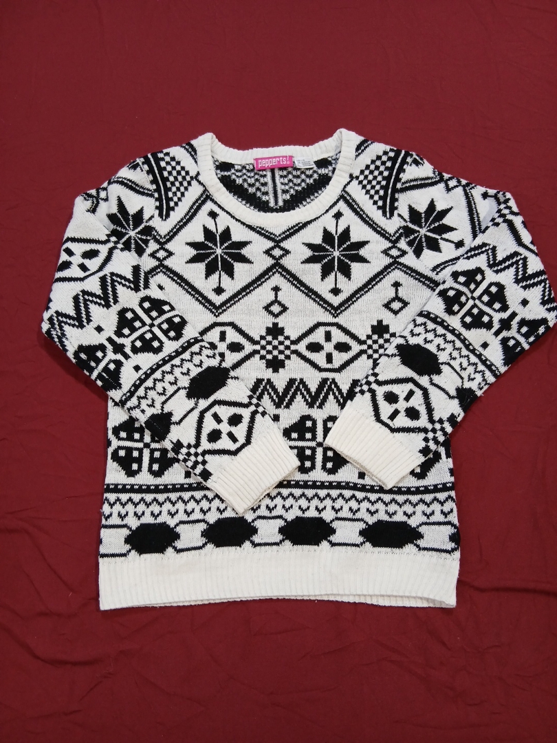 pepperts Knit Sweater