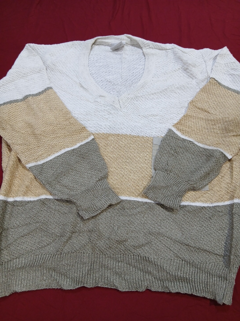 Suéter Angelo Litrico