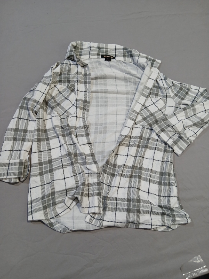 Camisa Xadrez