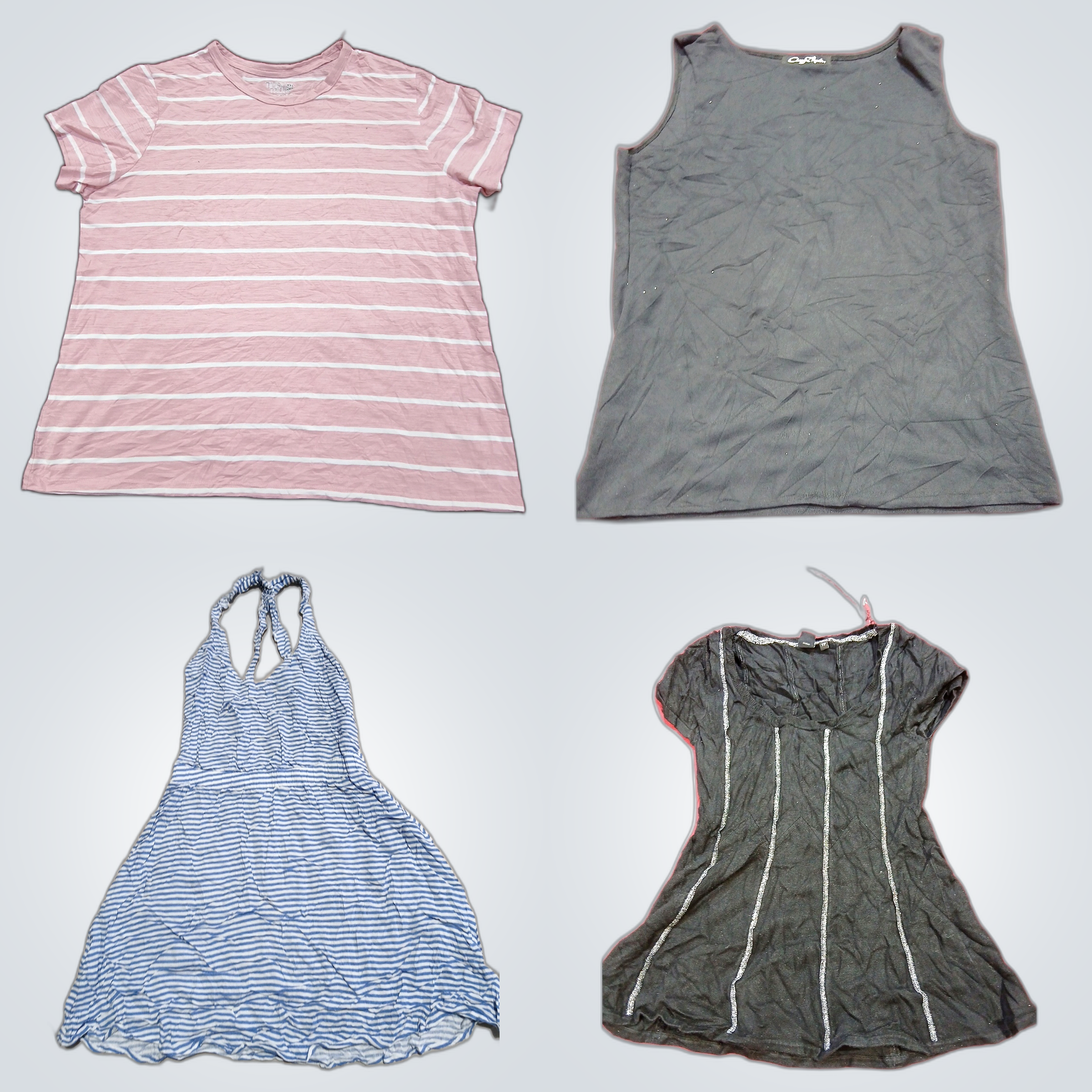 Gently Used Women's Fashion Bundle - H&M, Chico's,..