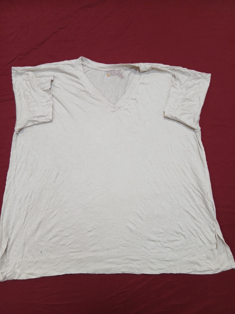 Camiseta Branca Feminina