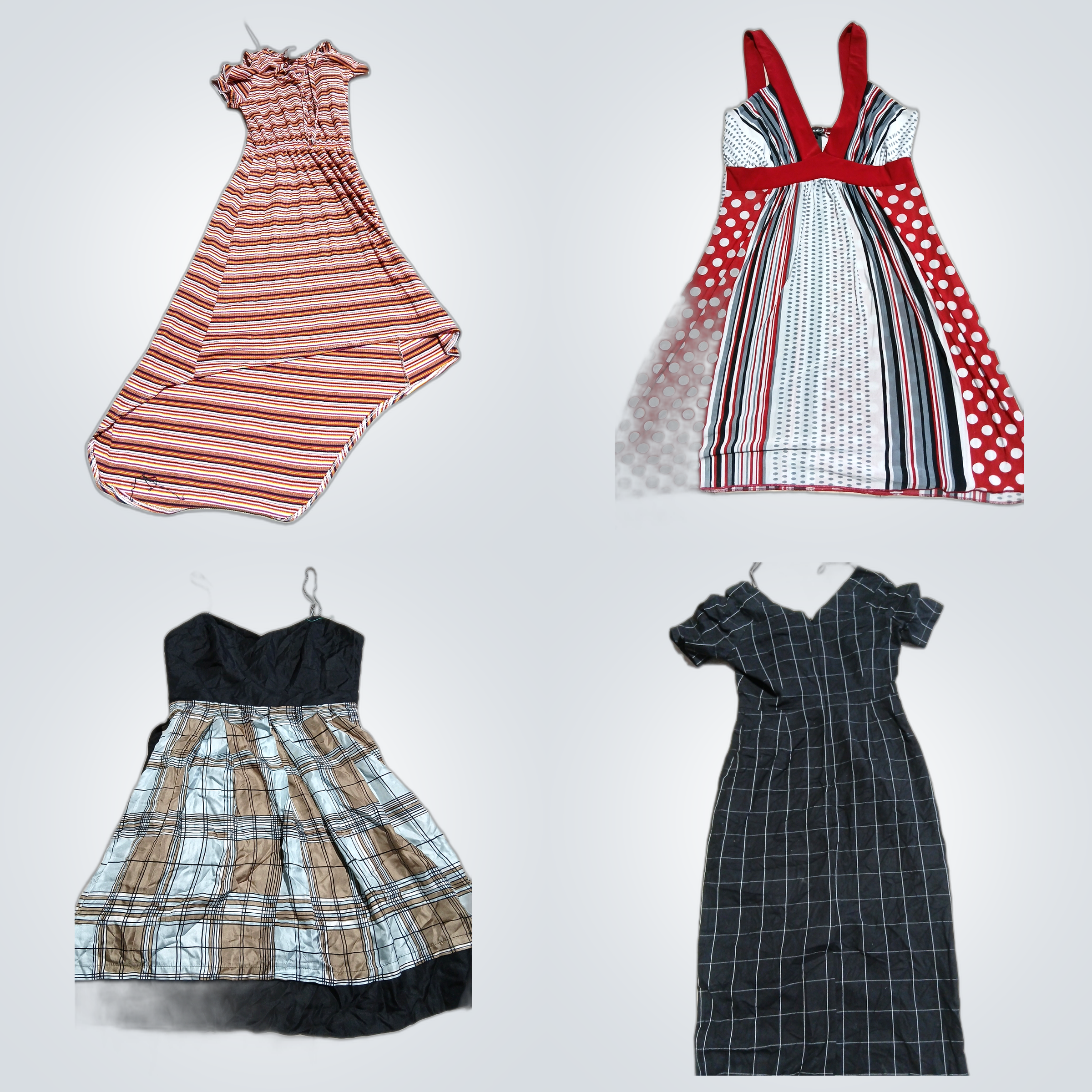 Lot de robes de créateur Marnie Dee Dynamite Tahar..