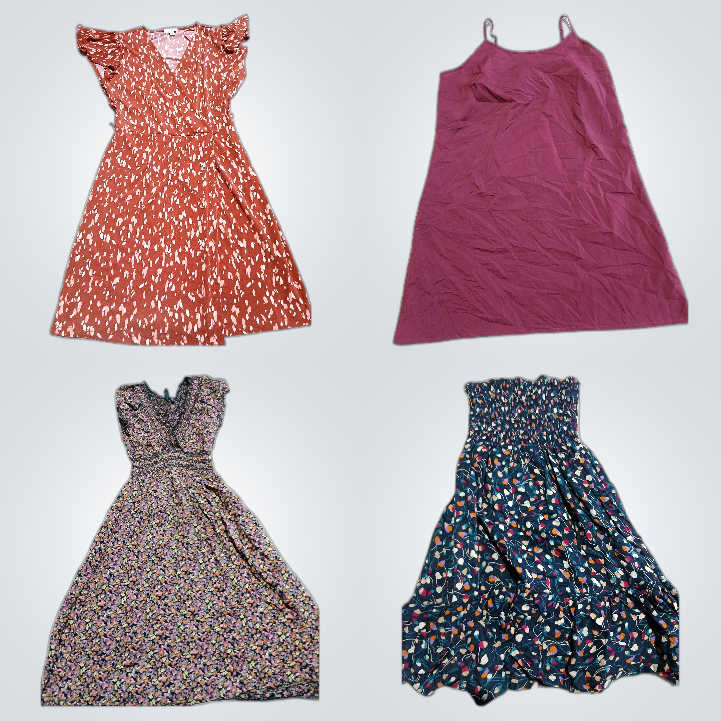 American Eagle, Banana Republic & Mehr Blumenkleid..