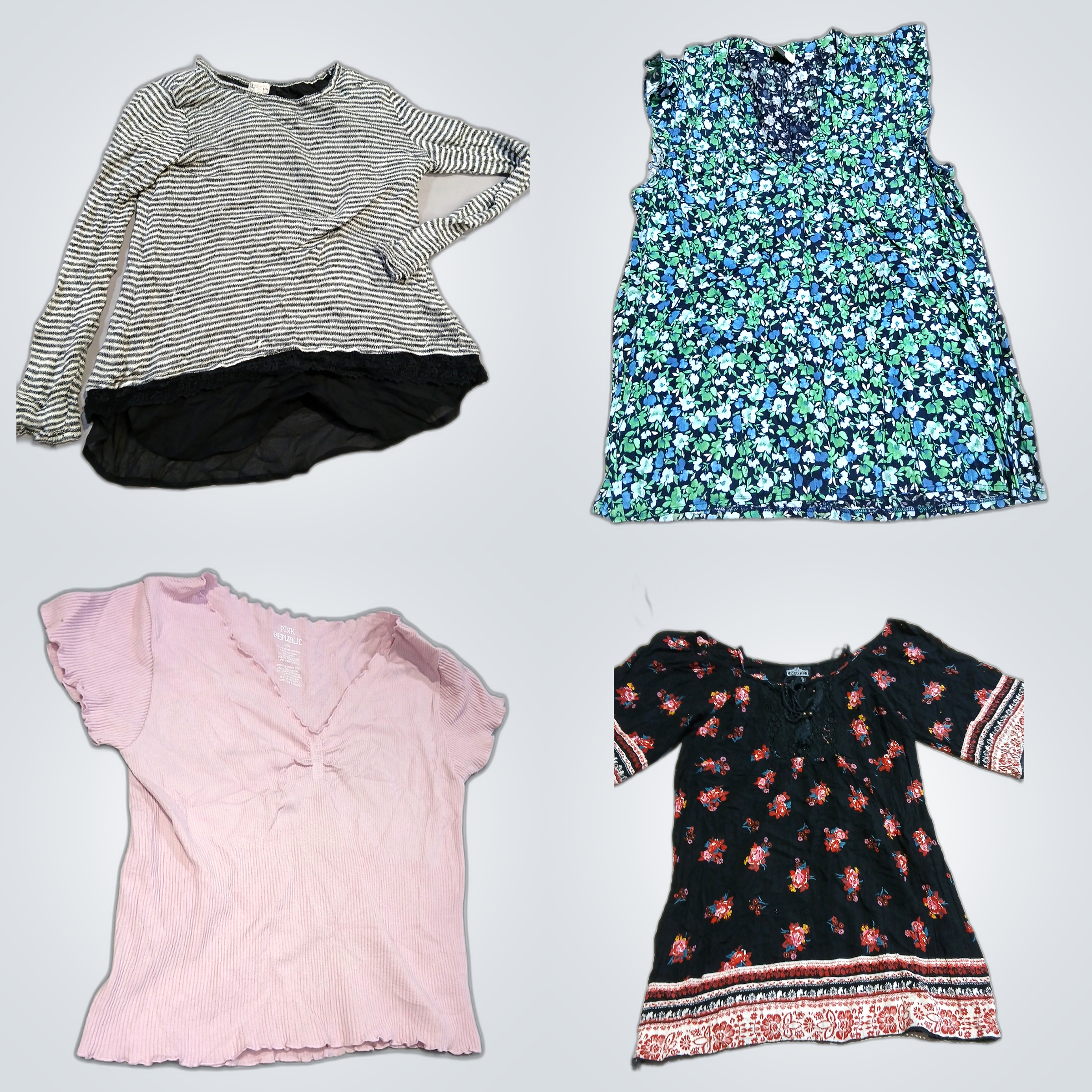 Fashionable Bundle: Pink Republic, Esprit, LOFT & ..
