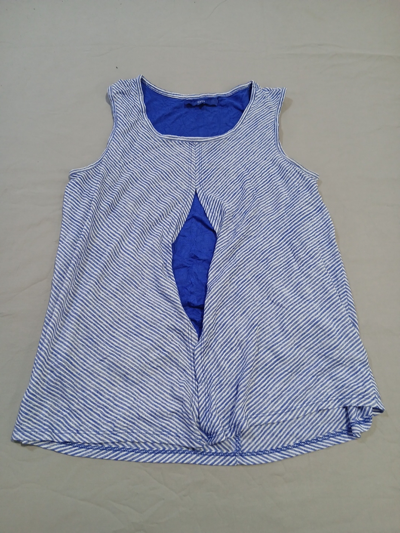 Tank Top Listrado APT