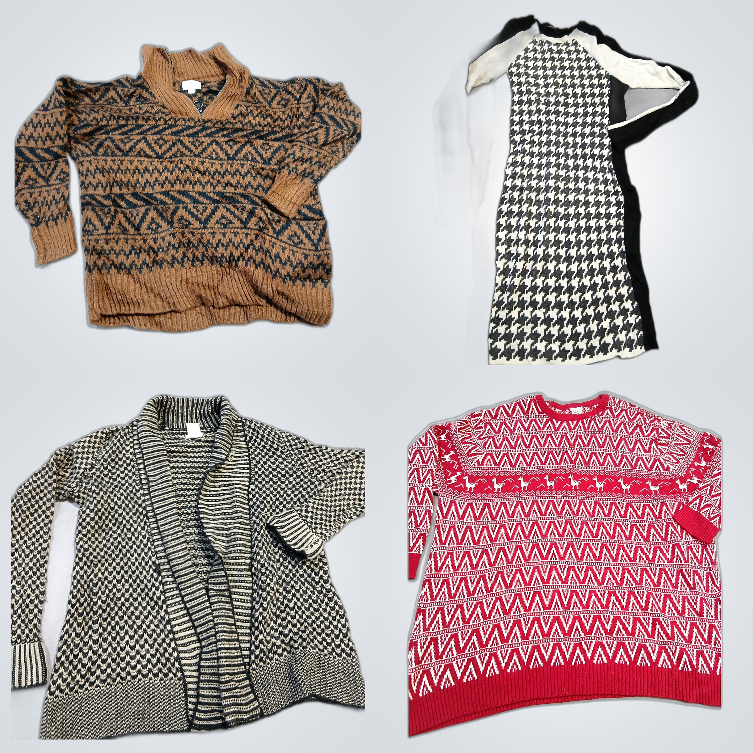 LOFT, Gap, ZARA & Mehr Sweater Bundle - 10 Teile M..