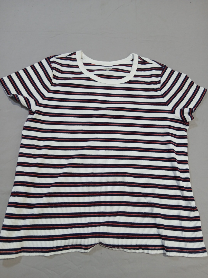 Camiseta Listrada Old Navy