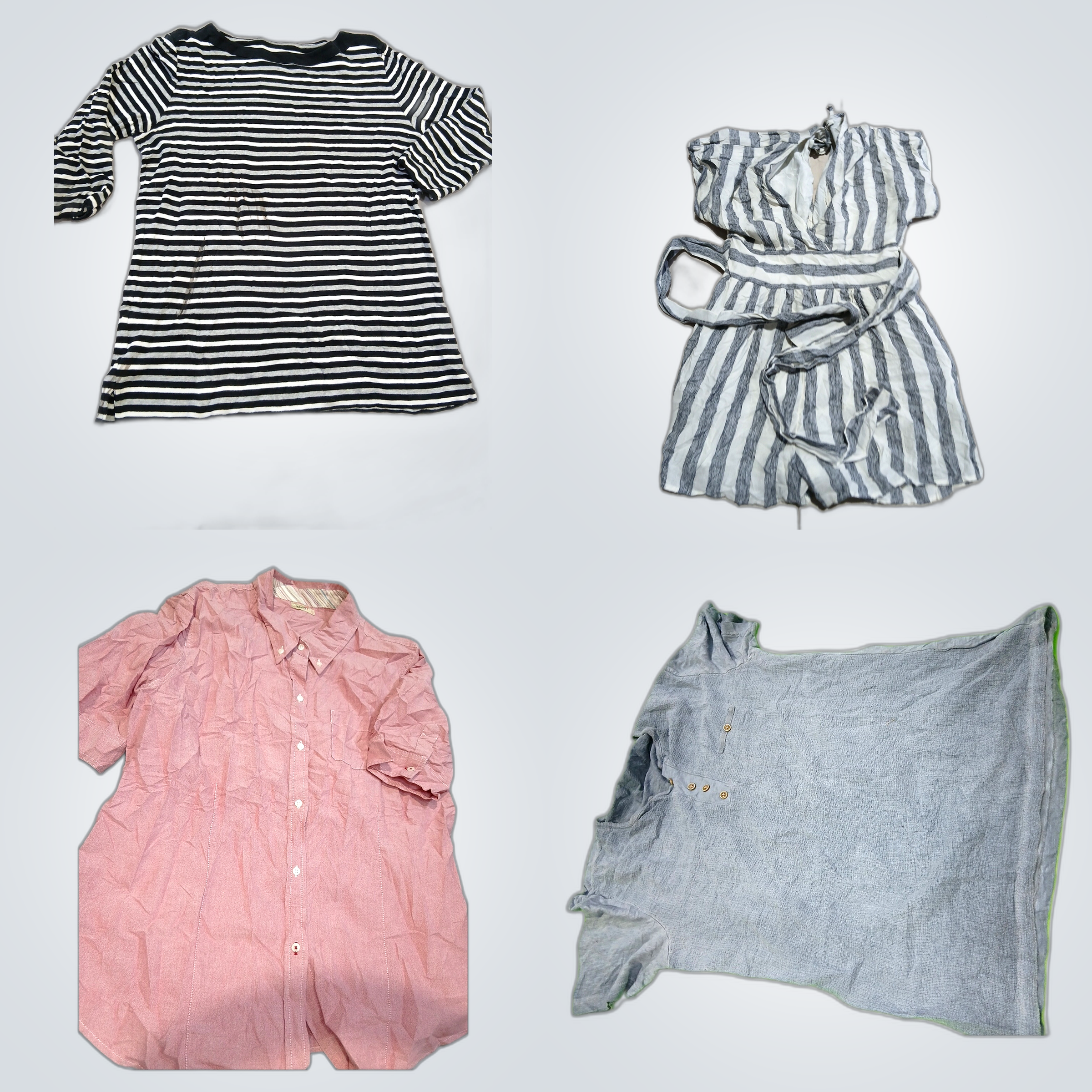 Eddie Bauer, Calvin Klein & More Top Brand Shirt B..