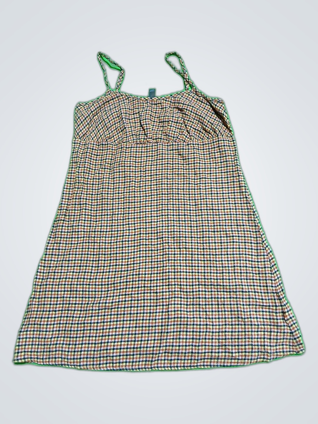 Débardeur à carreaux Wild Fable