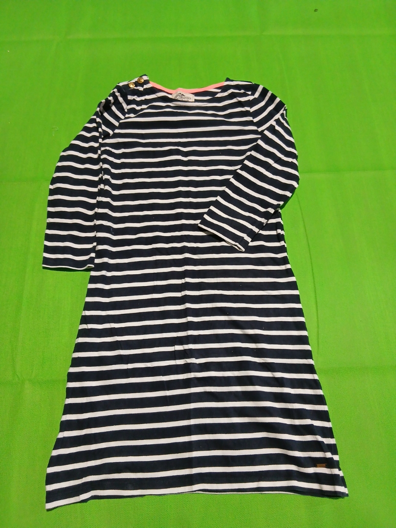 Striped Dress