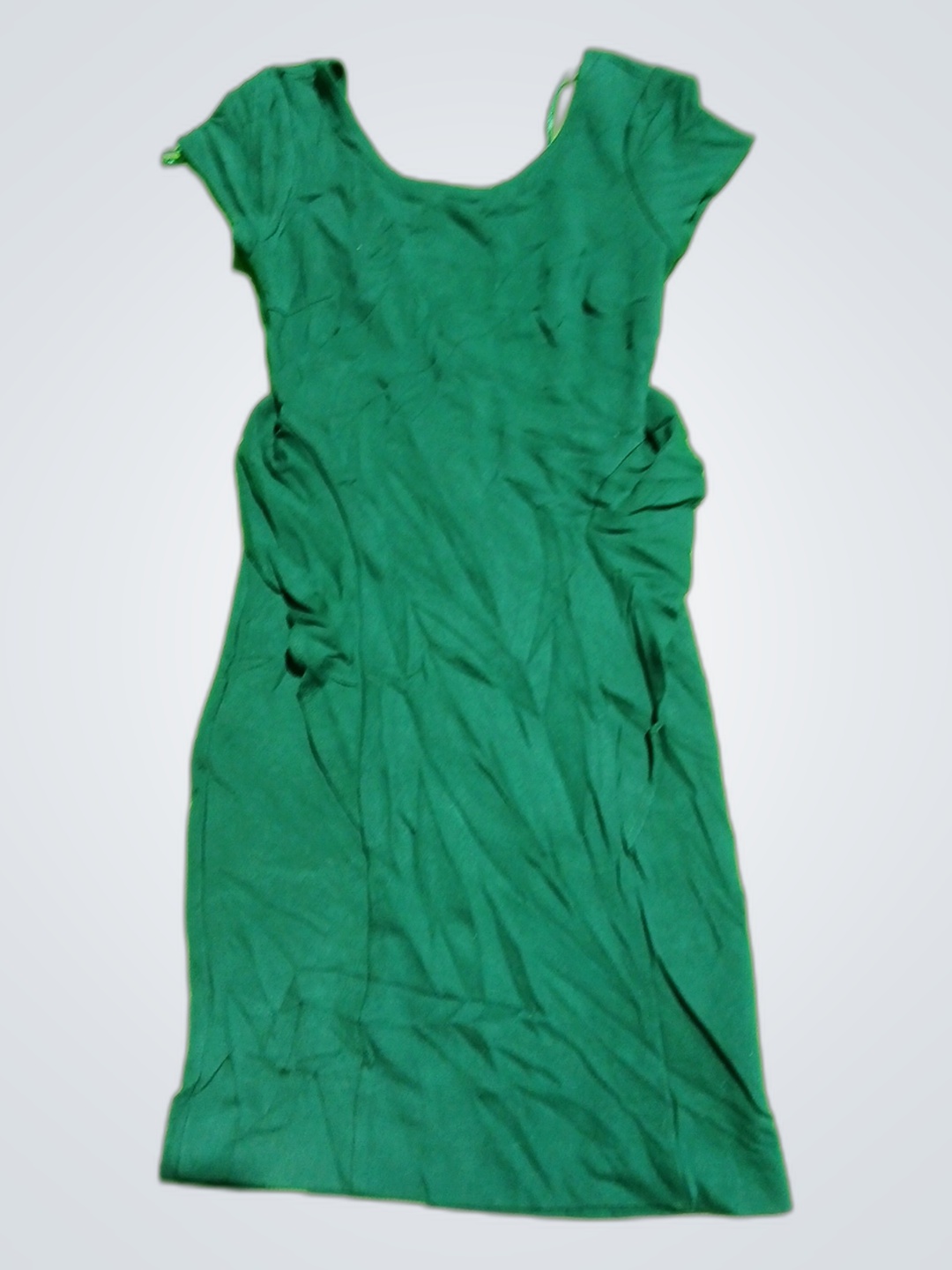 Zara Green Dress