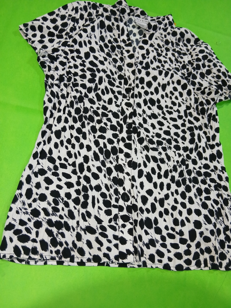 Blusa Fred David