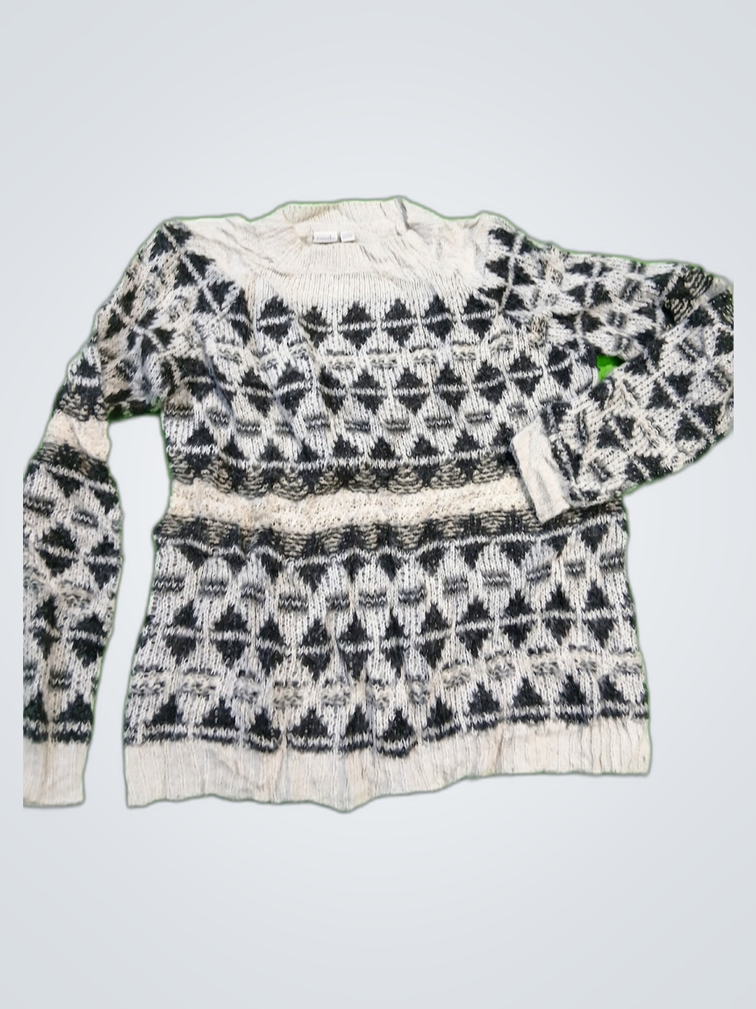 Twik Knit Sweater