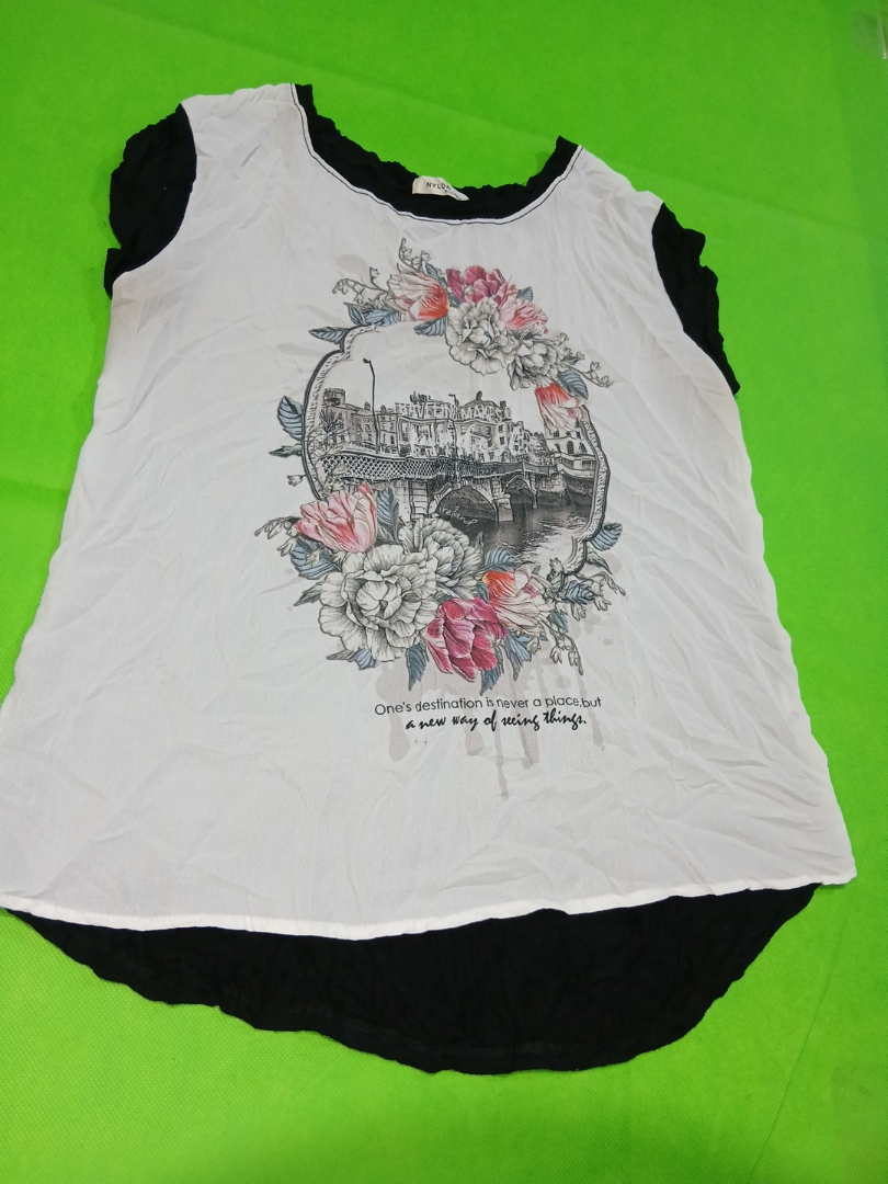 Top Grafico da Donna