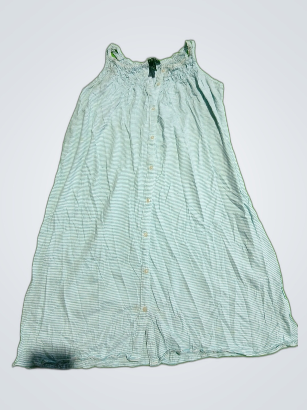 LAUREN RALPH LAUREN Baumwollkleid