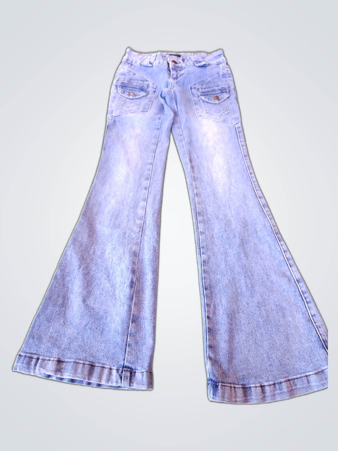Simple Society Flare Jeans