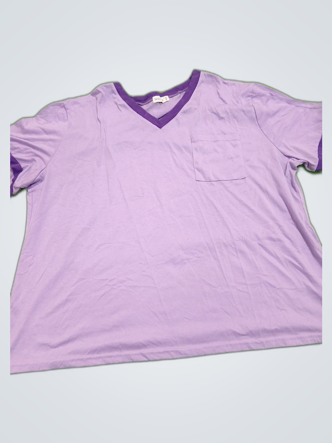 MOSHU Purple T-Shirt