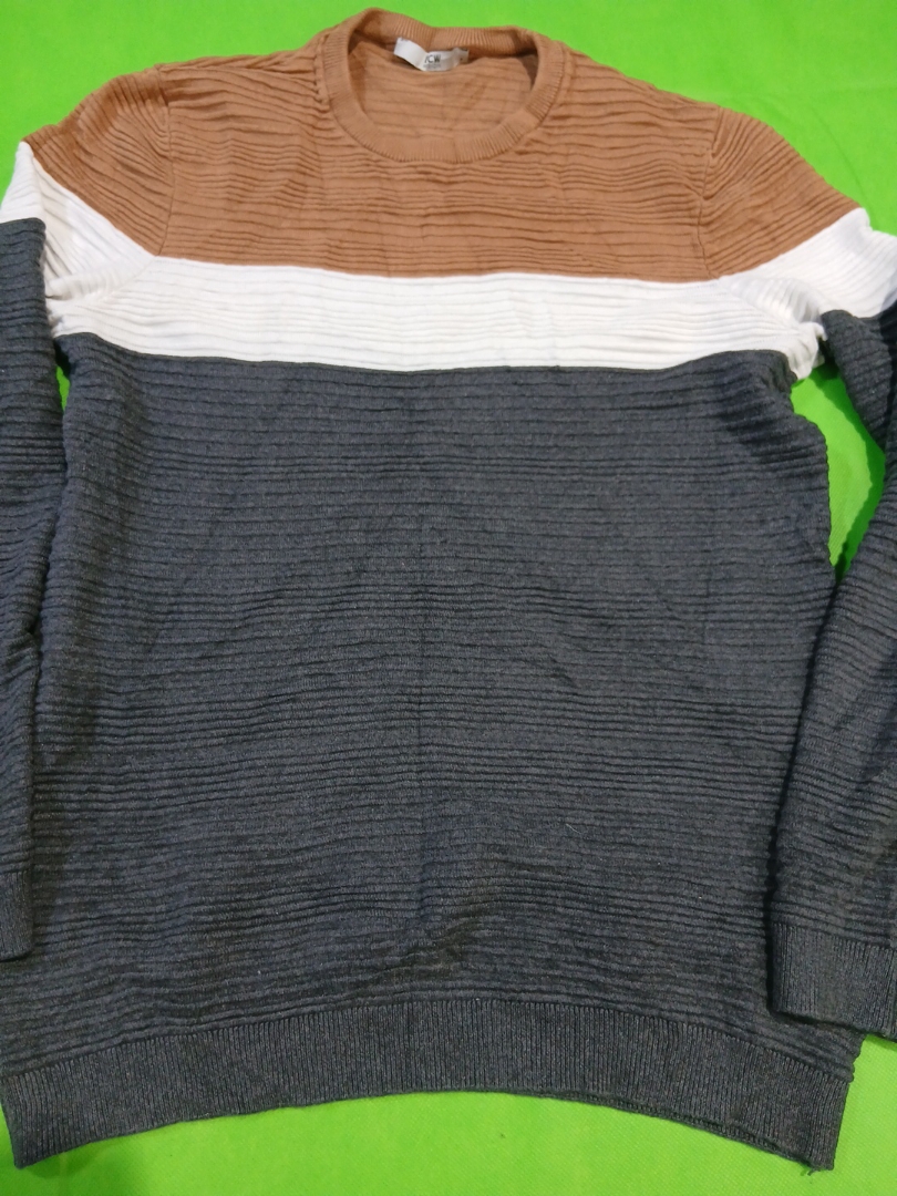 ICW Vision Colorblock Sweater