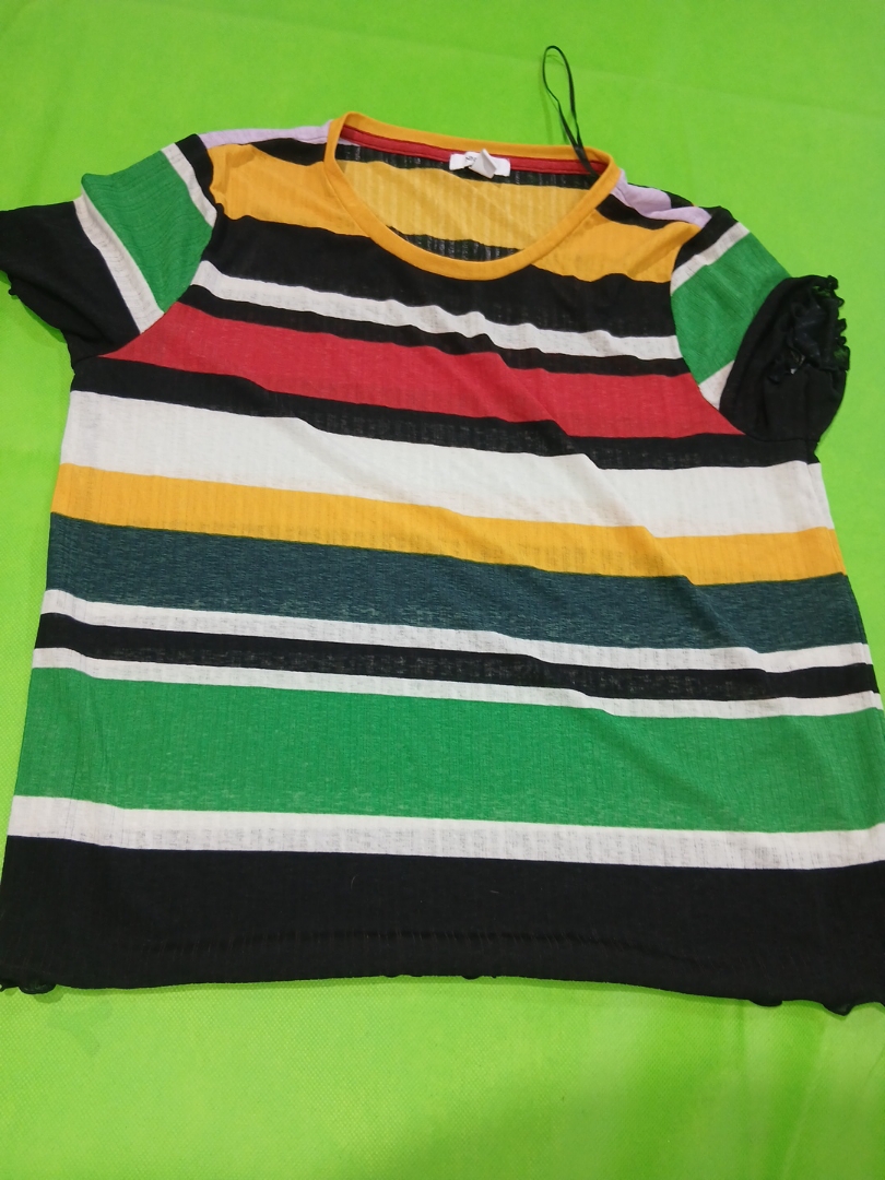 Nine West gestreifte T-Shirt