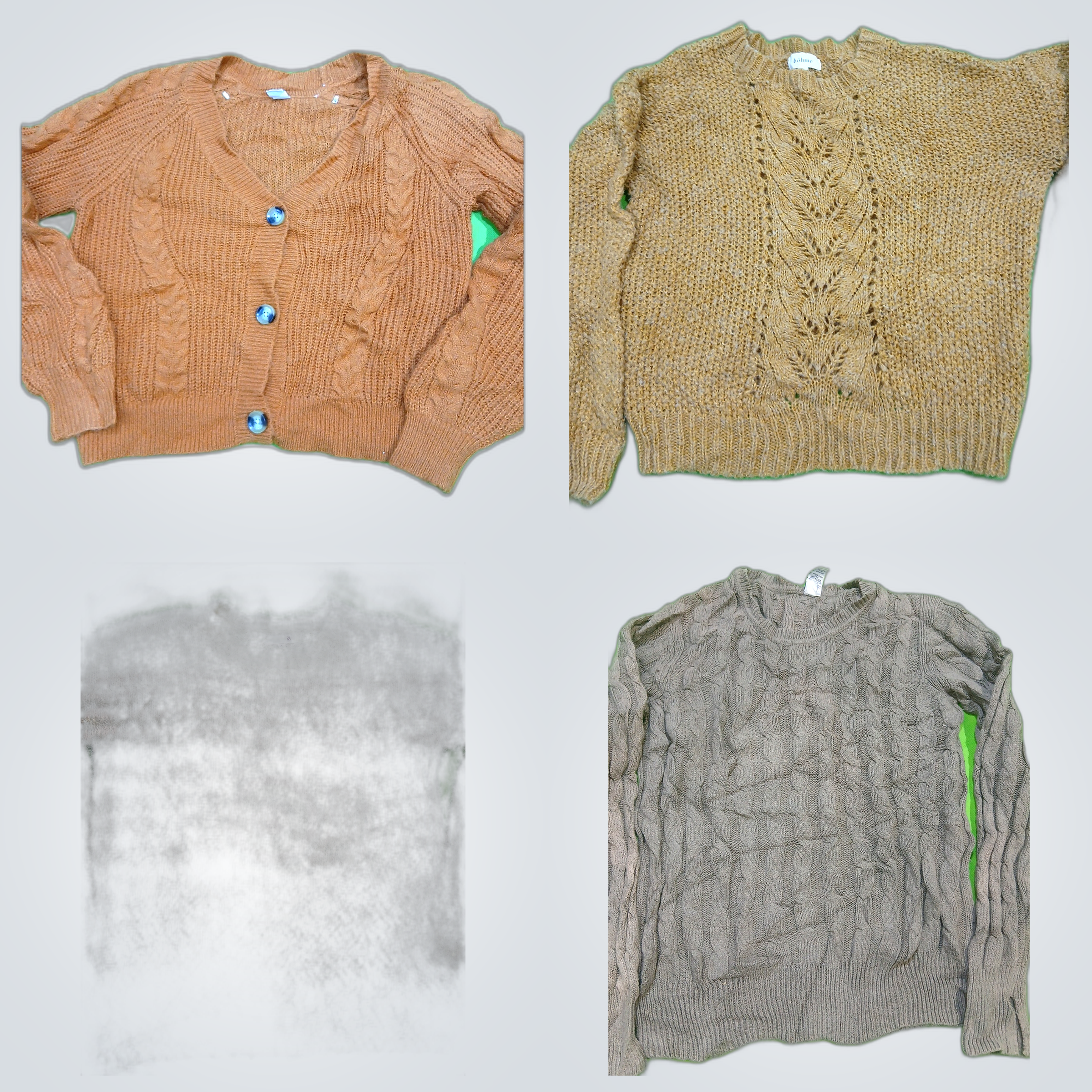 Ensemble de pulls Gap, Dotti, Twik & Plus - Ensemb..