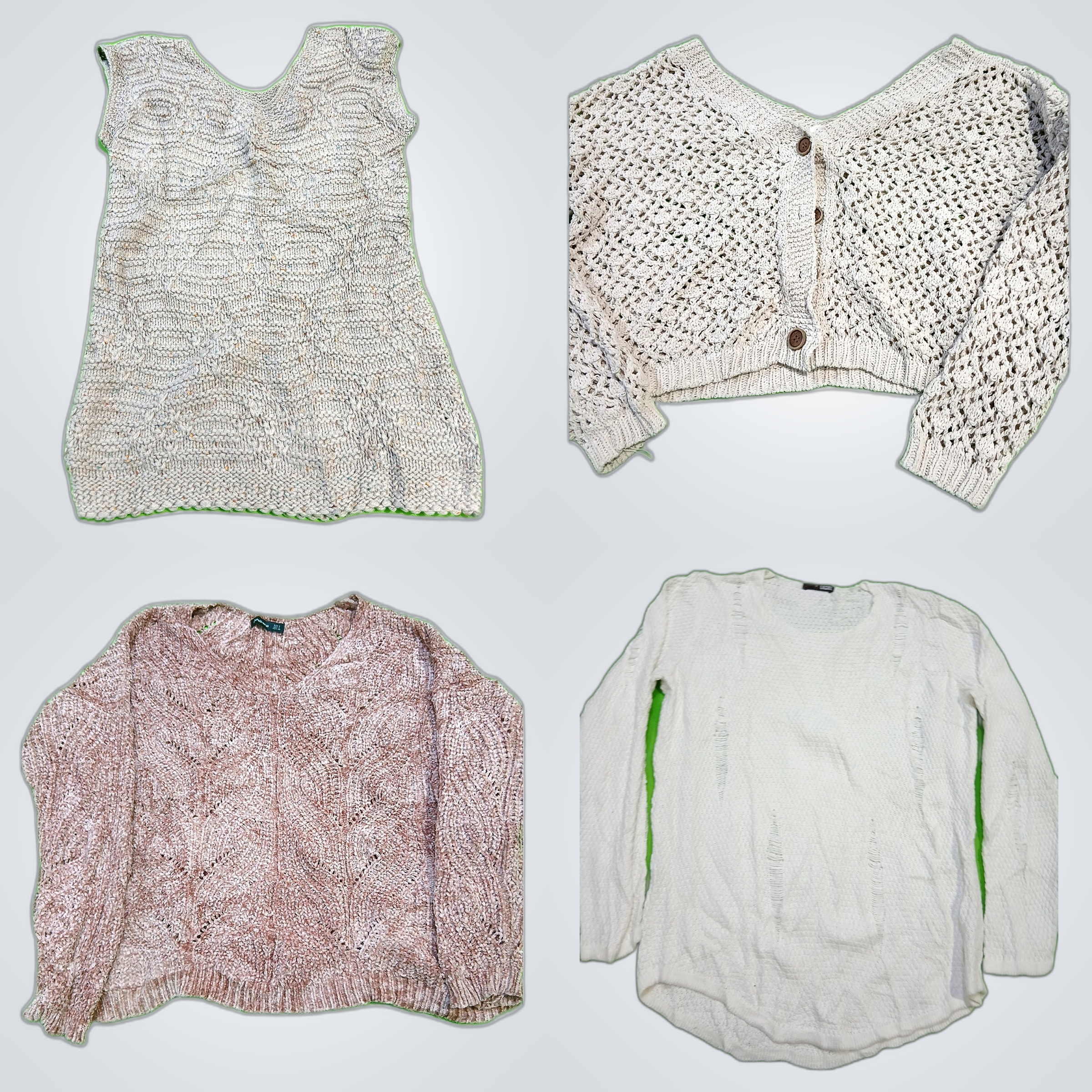 Lagos, Artelier & More Offre sur les Pulls et Card..