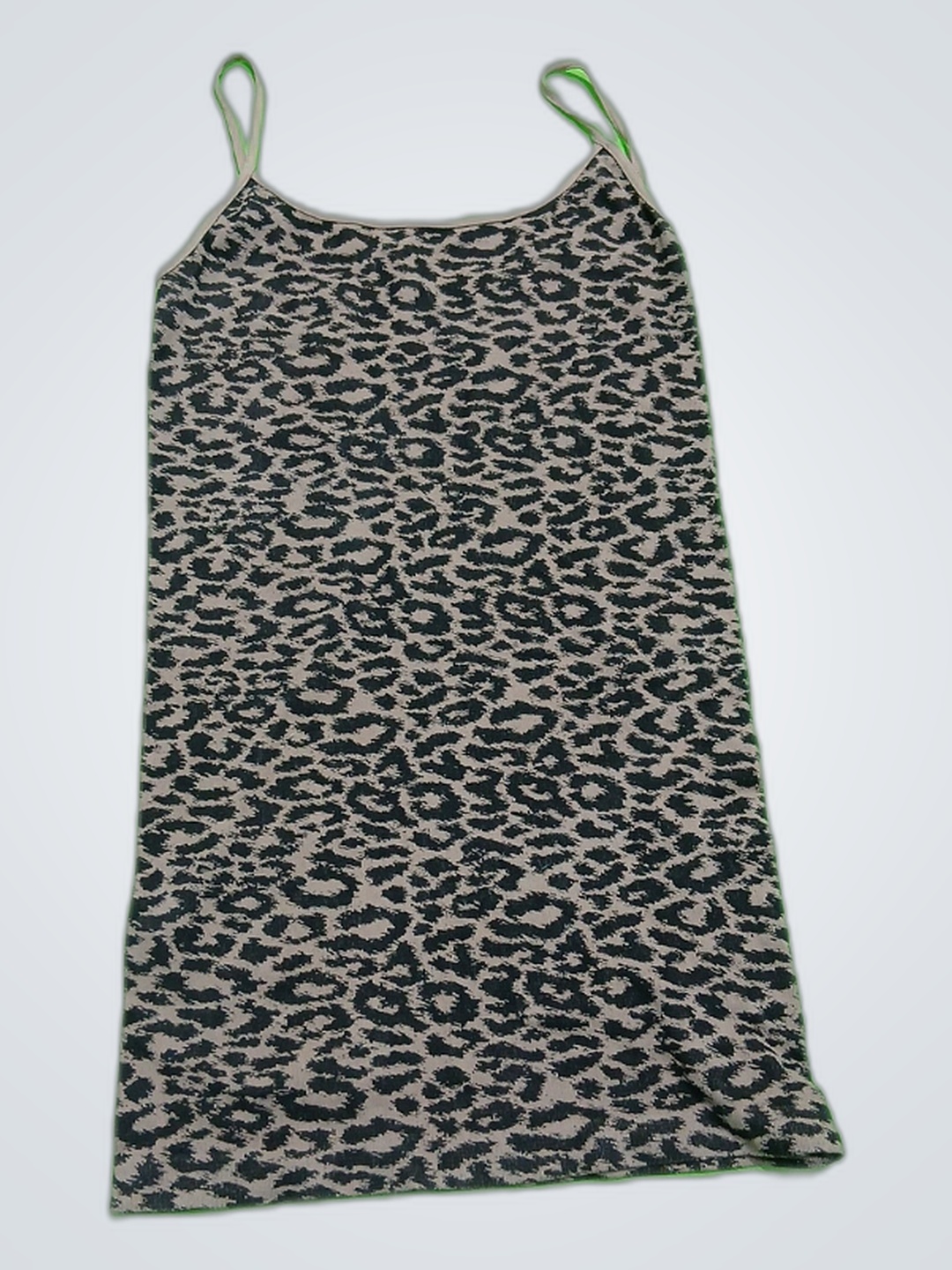 Nasty Gal Leopard Print Tank Top